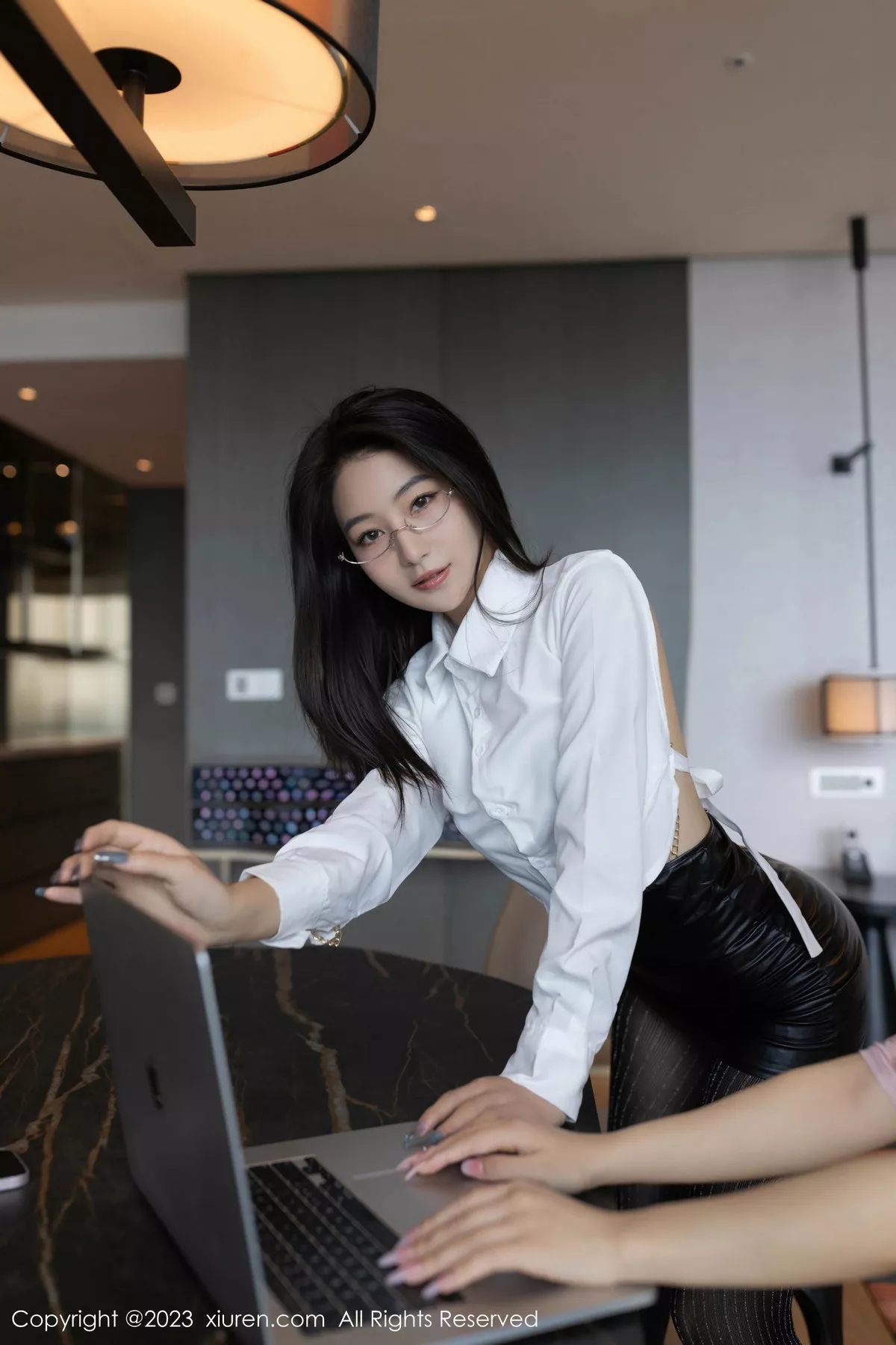 图片[4]-[XiuRen秀人网]第7547期熊小诺写真-秀人集