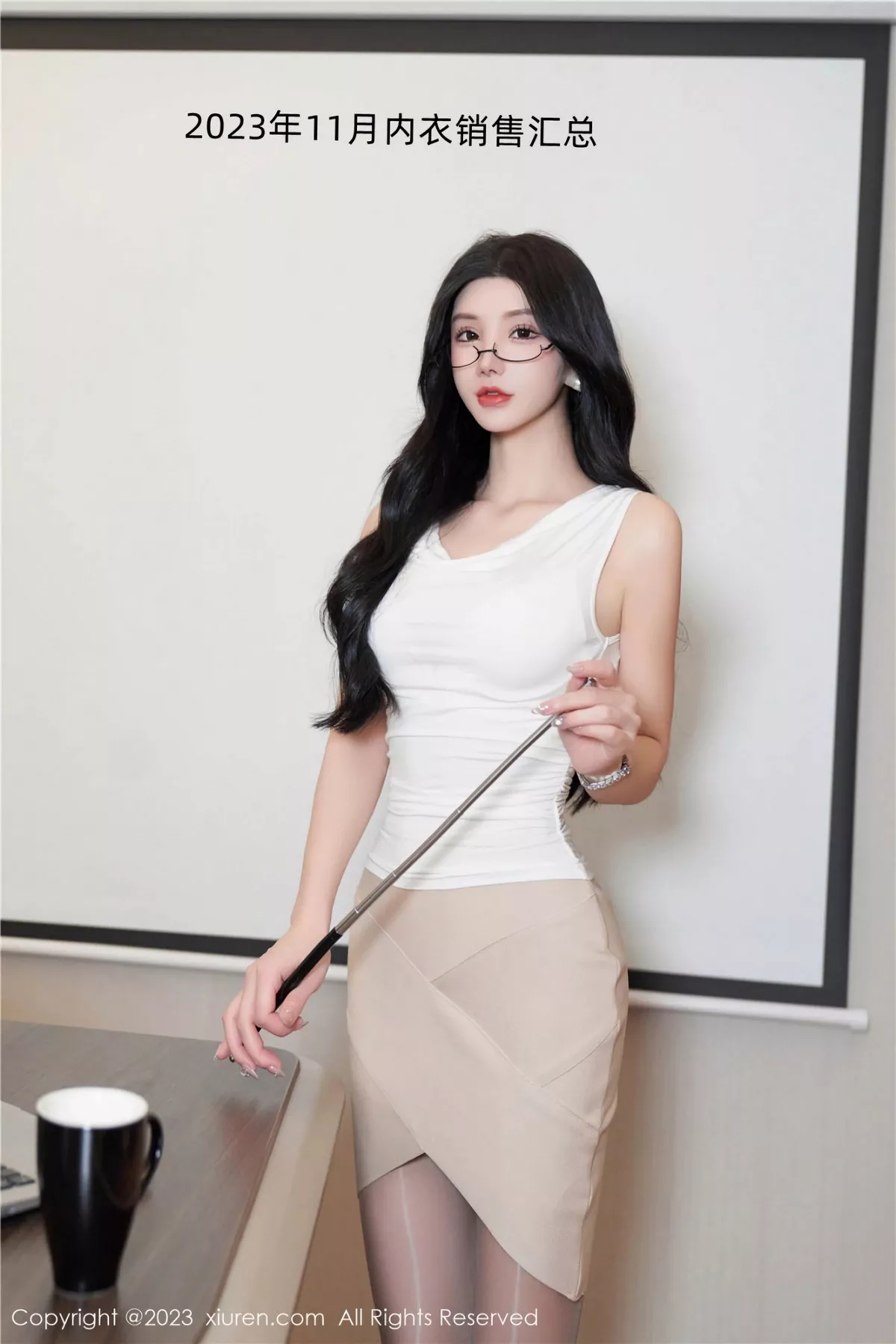 图片[16]-[XiuRen秀人网]第7682期周于希写真-秀人集