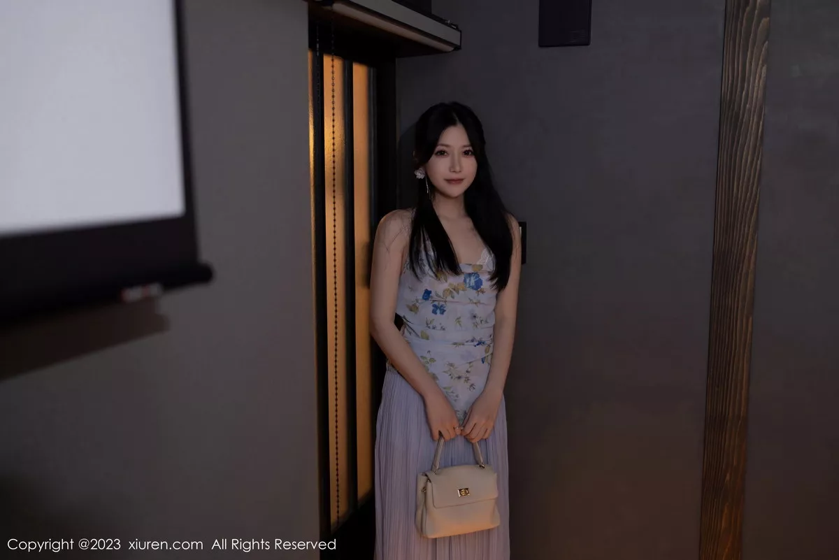 图片[2]-[XiuRen秀人网]第7681期鱼子酱写真-秀人集