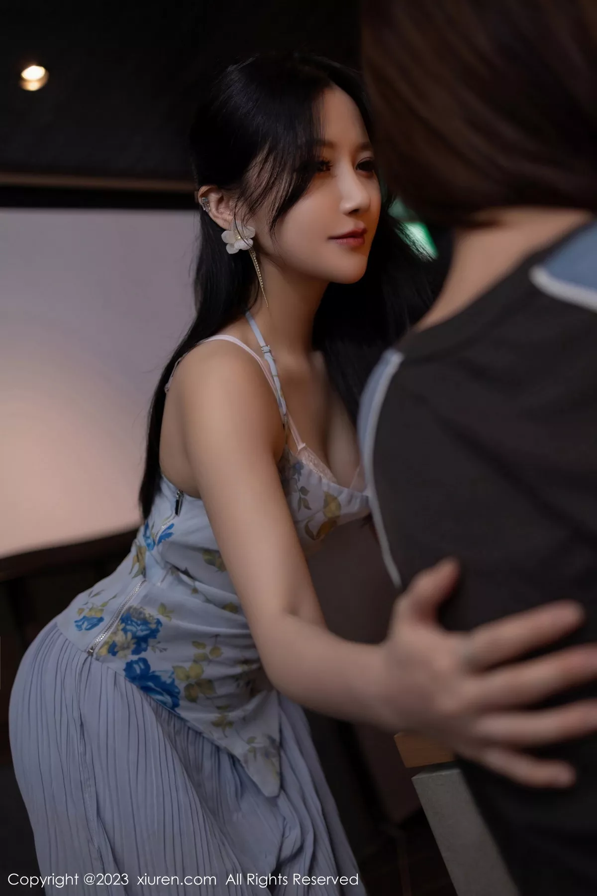 图片[11]-[XiuRen秀人网]第7681期鱼子酱写真-秀人集