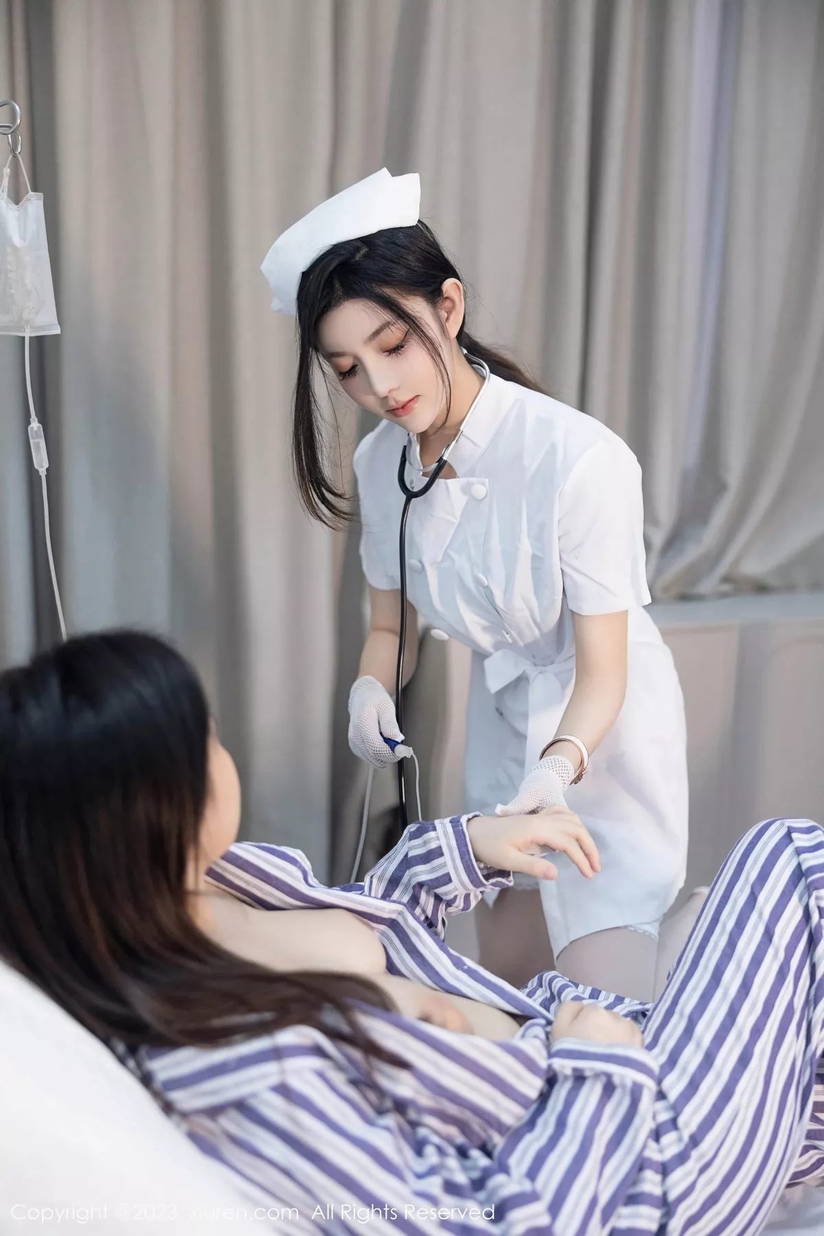 图片[28]-[XiuRen秀人网]第7683期模特合集写真-秀人集