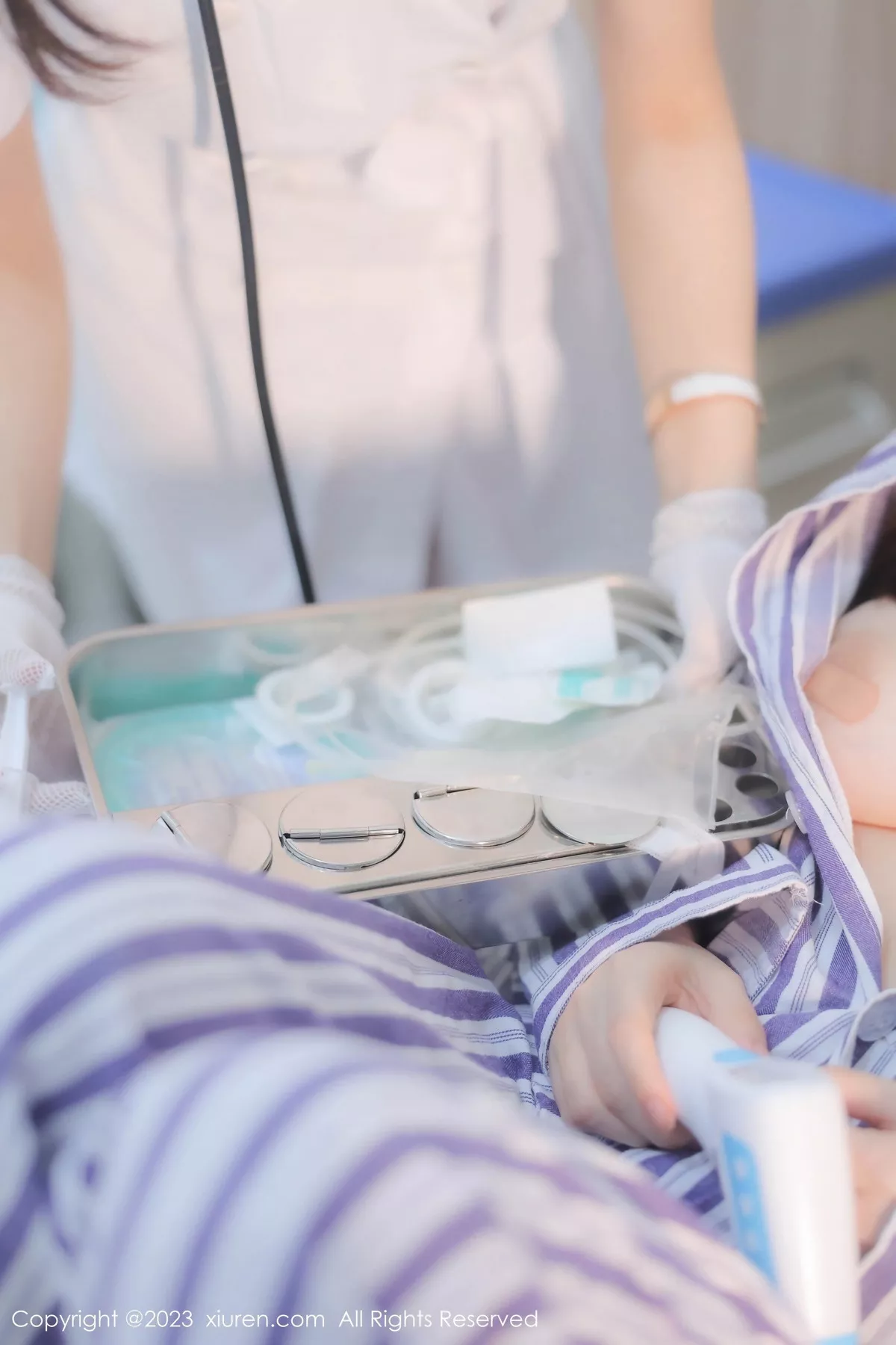 图片[8]-[XiuRen秀人网]第7683期模特合集写真-秀人集