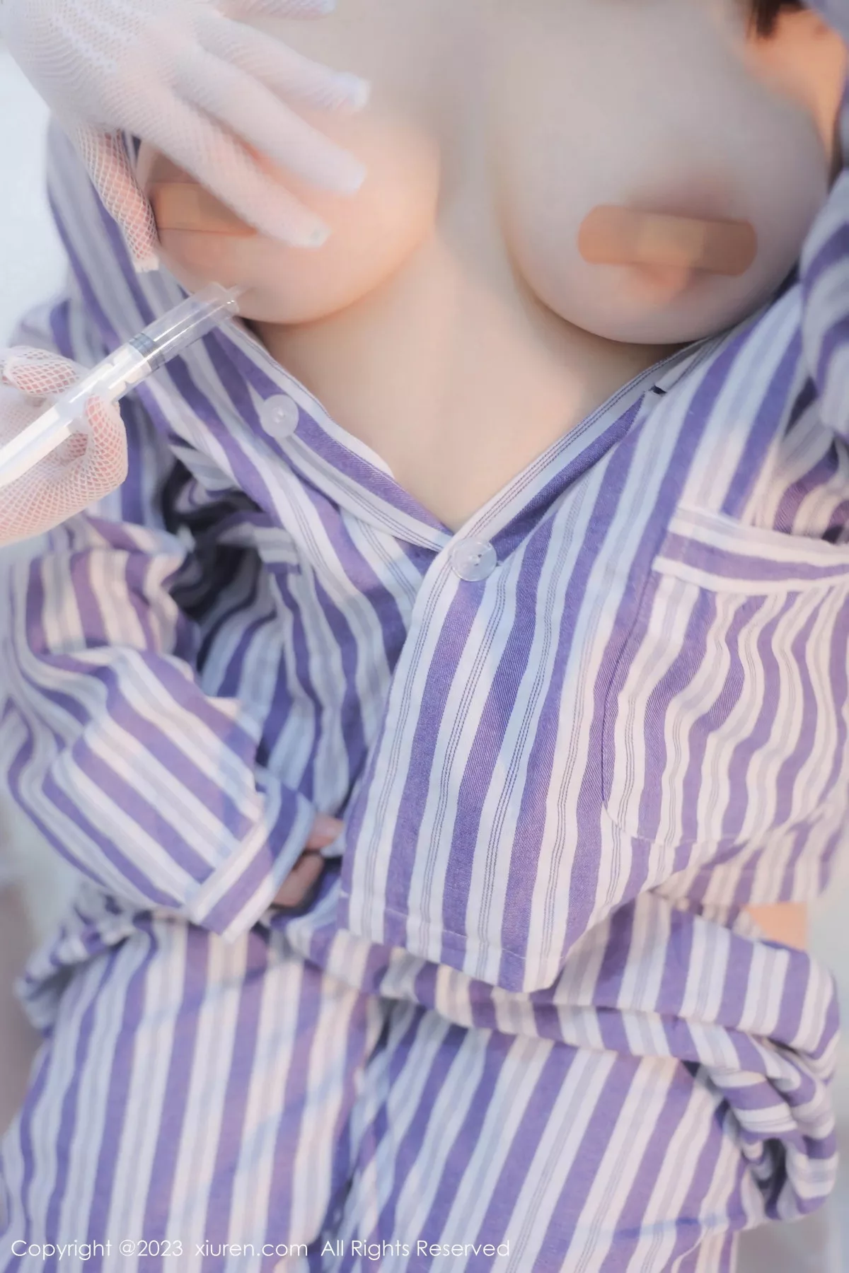 图片[20]-[XiuRen秀人网]第7683期模特合集写真-秀人集