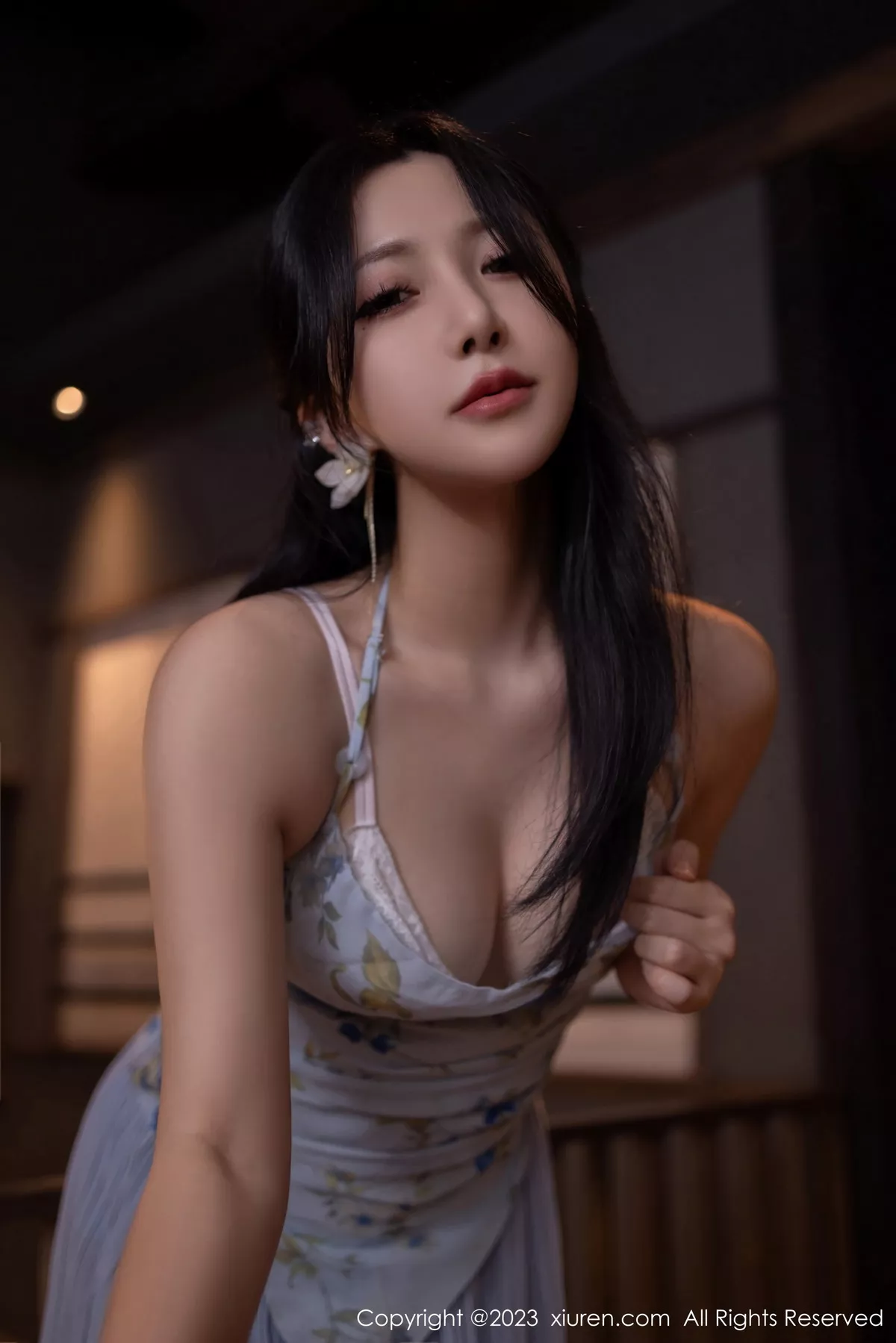 图片[50]-[XiuRen秀人网]第7681期鱼子酱写真-秀人集