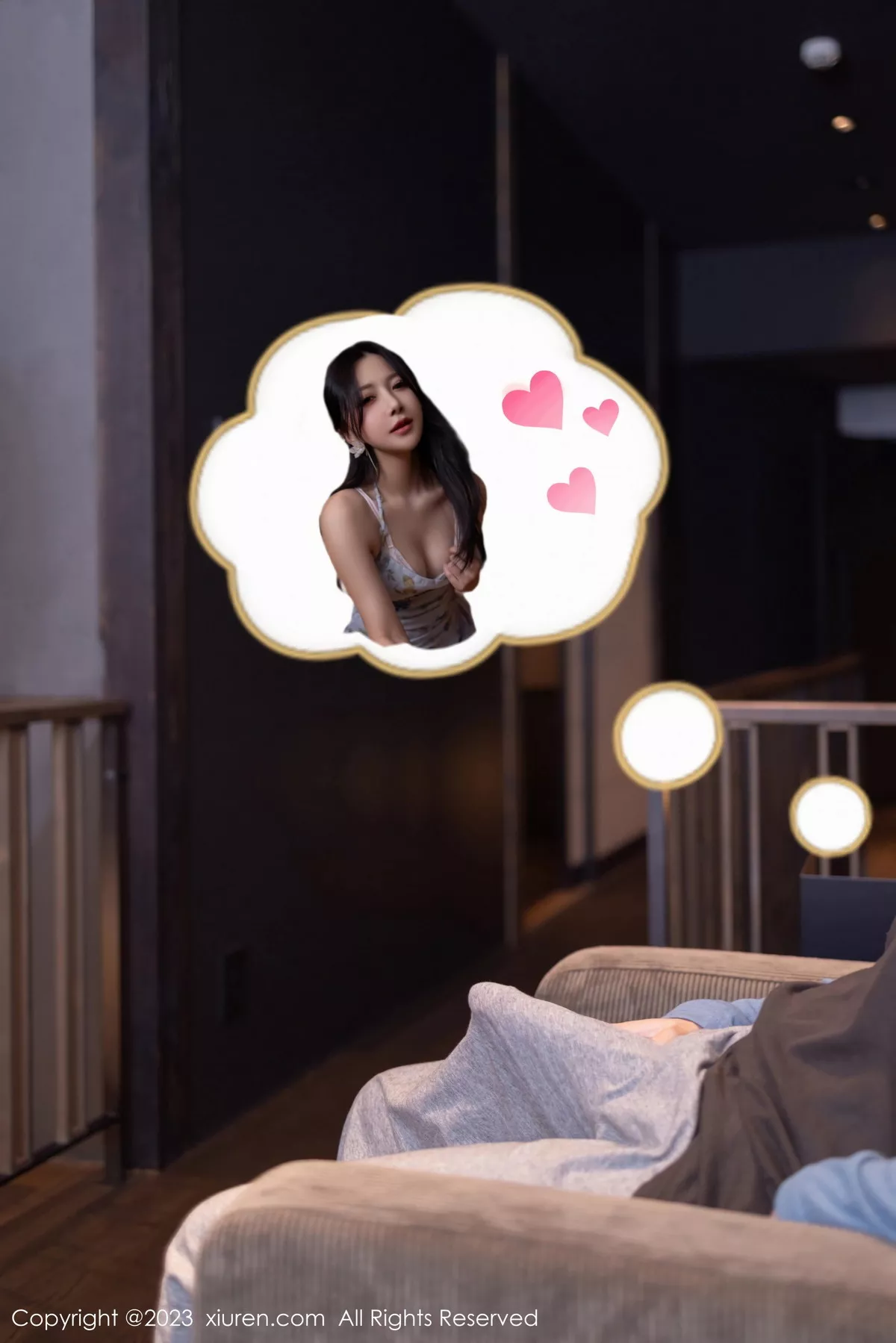 图片[46]-[XiuRen秀人网]第7681期鱼子酱写真-秀人集