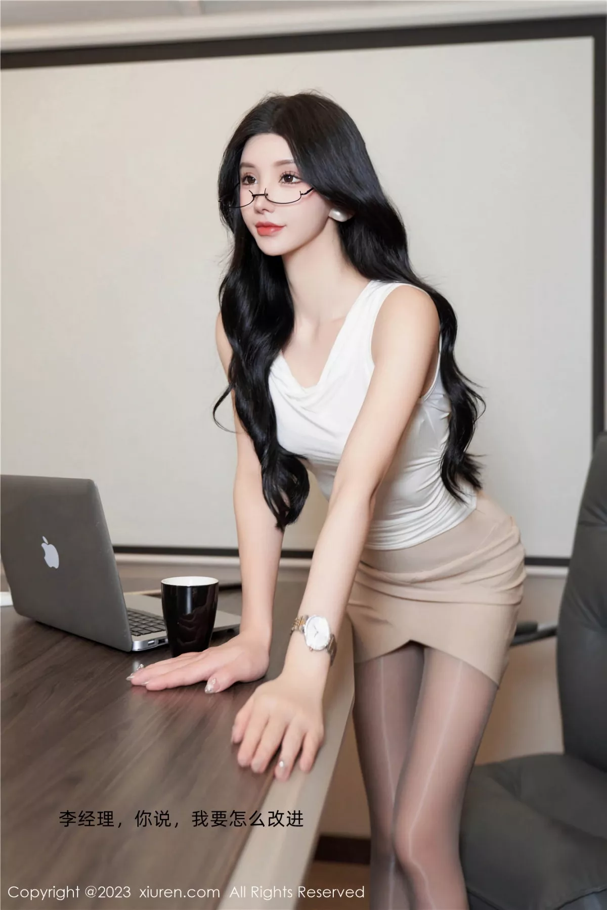 图片[37]-[XiuRen秀人网]第7682期周于希写真-秀人集