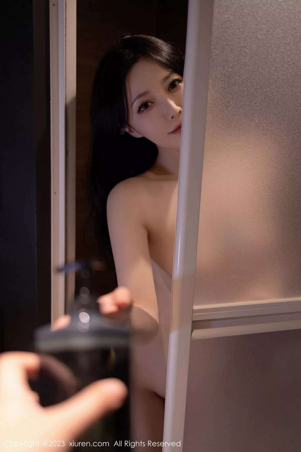 图片[42]-[XiuRen秀人网]第7681期鱼子酱写真-秀人集