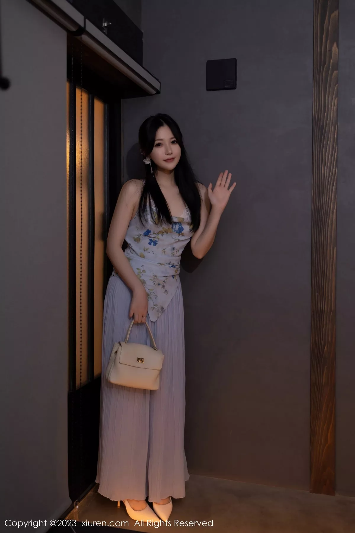 图片[3]-[XiuRen秀人网]第7681期鱼子酱写真-秀人集