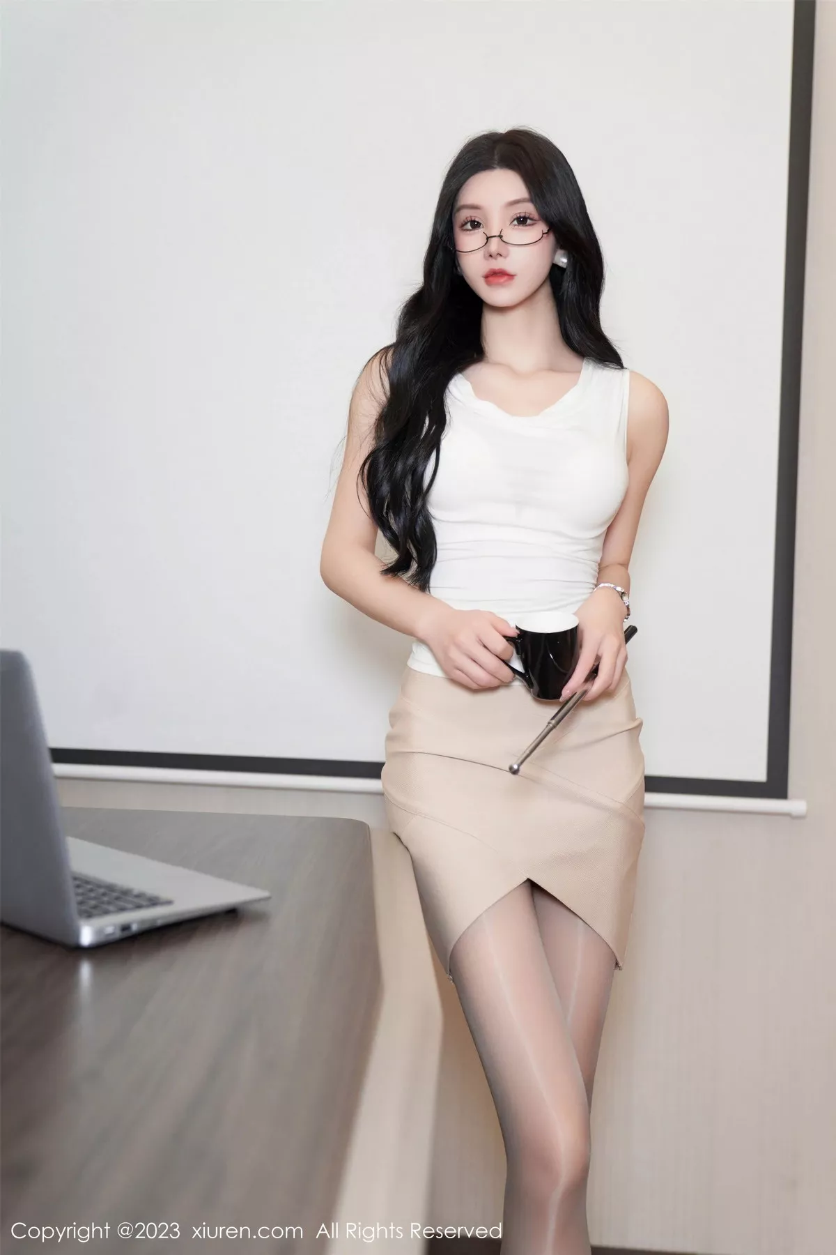 图片[30]-[XiuRen秀人网]第7682期周于希写真-秀人集