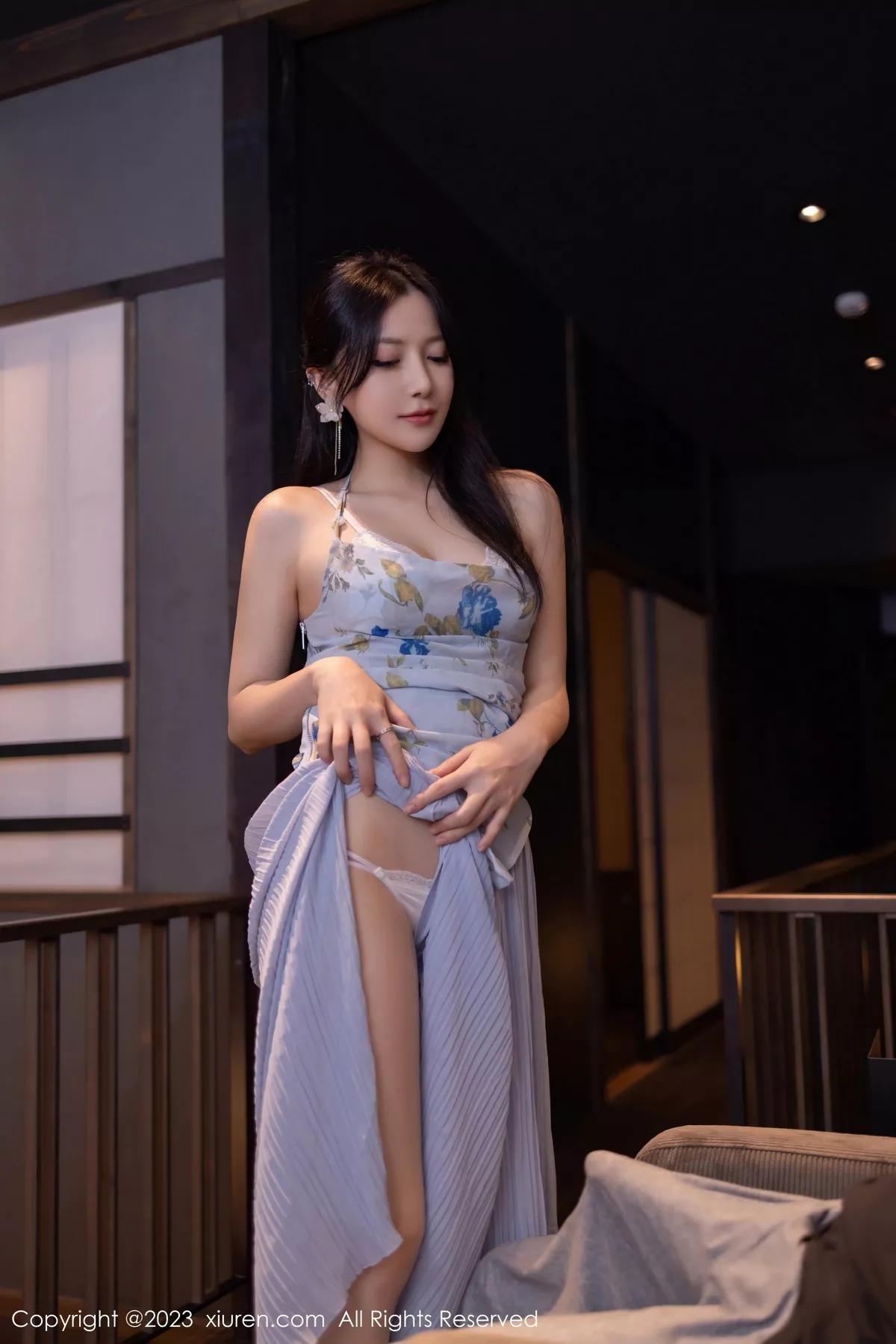 图片[47]-[XiuRen秀人网]第7681期鱼子酱写真-秀人集