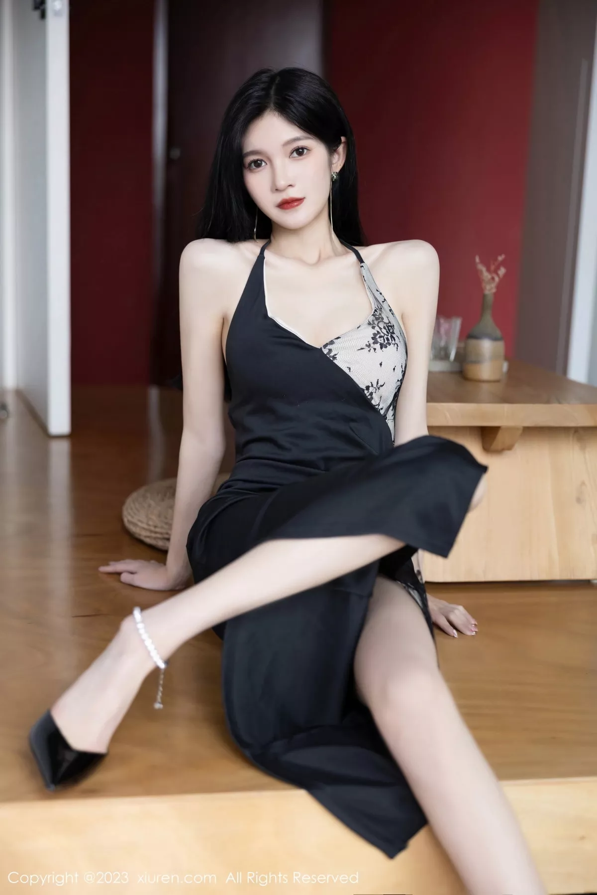 图片[19]-[XiuRen秀人网]第7556期程程程写真-秀人集