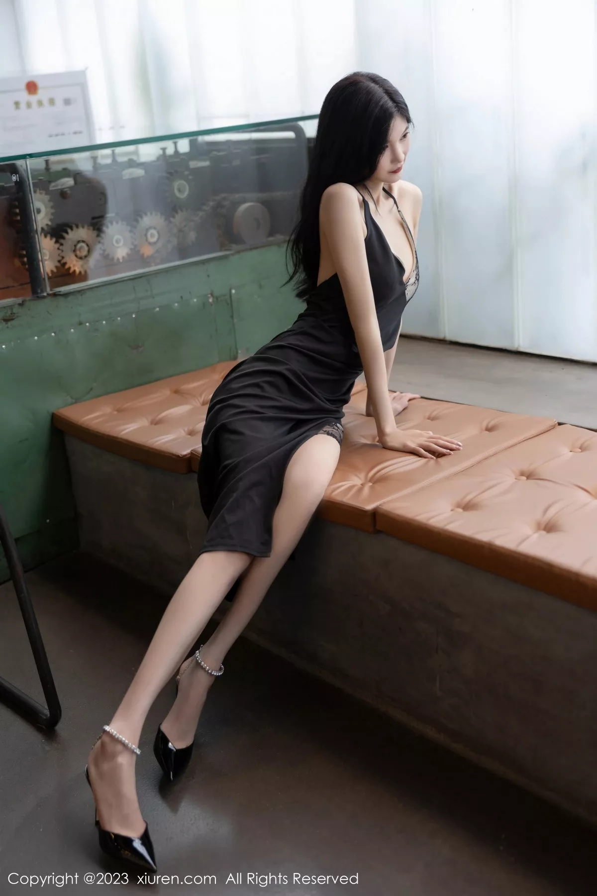 图片[8]-[XiuRen秀人网]第7556期程程程写真-秀人集