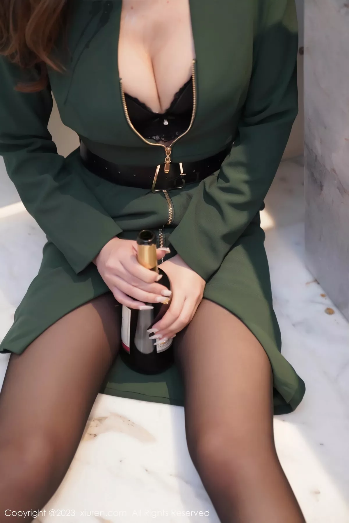 图片[10]-[XiuRen秀人网]第7553期月野兔美妞写真-秀人集