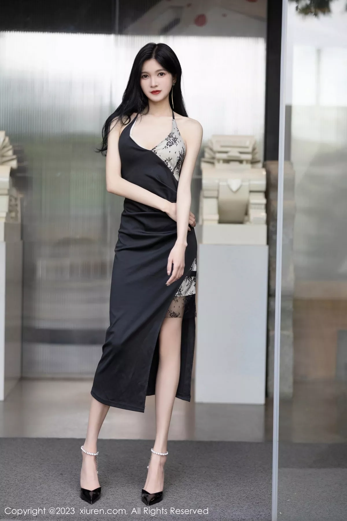 图片[16]-[XiuRen秀人网]第7556期程程程写真-秀人集