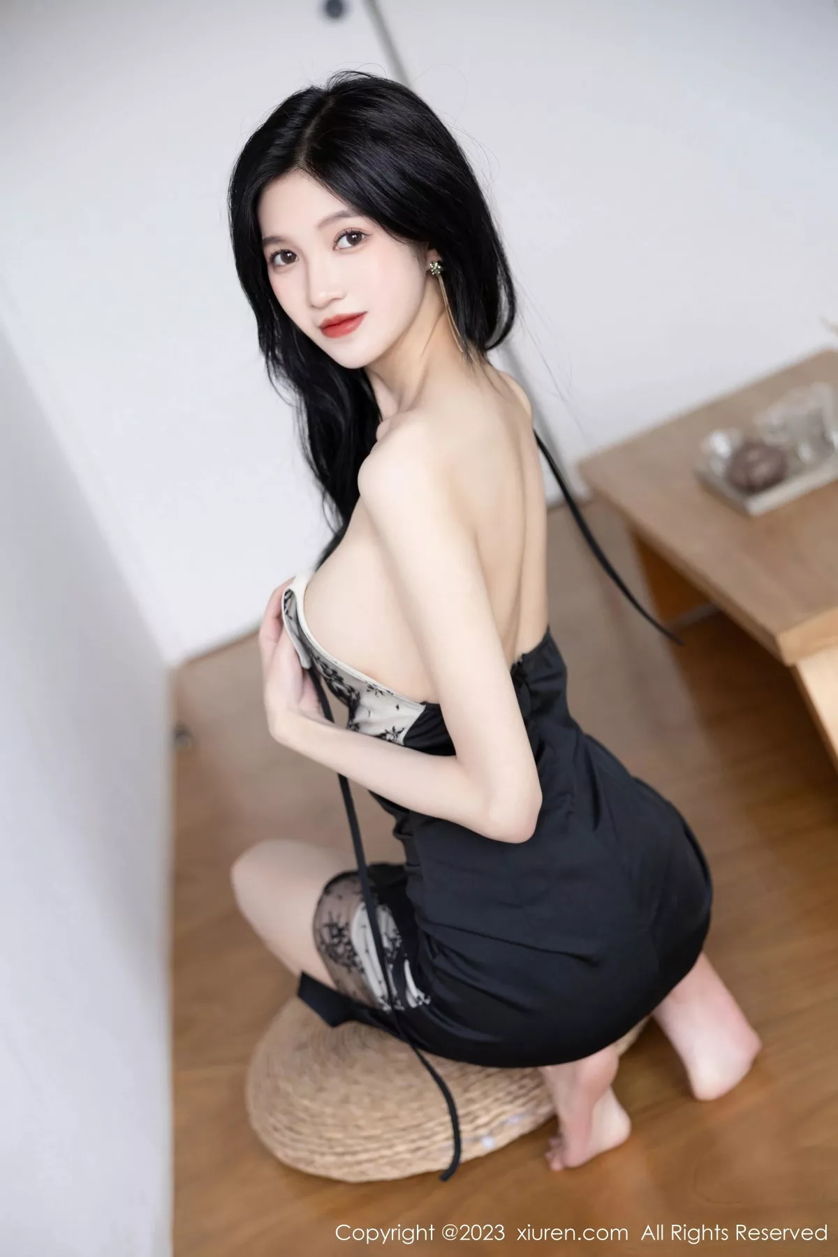 图片[33]-[XiuRen秀人网]第7556期程程程写真-秀人集