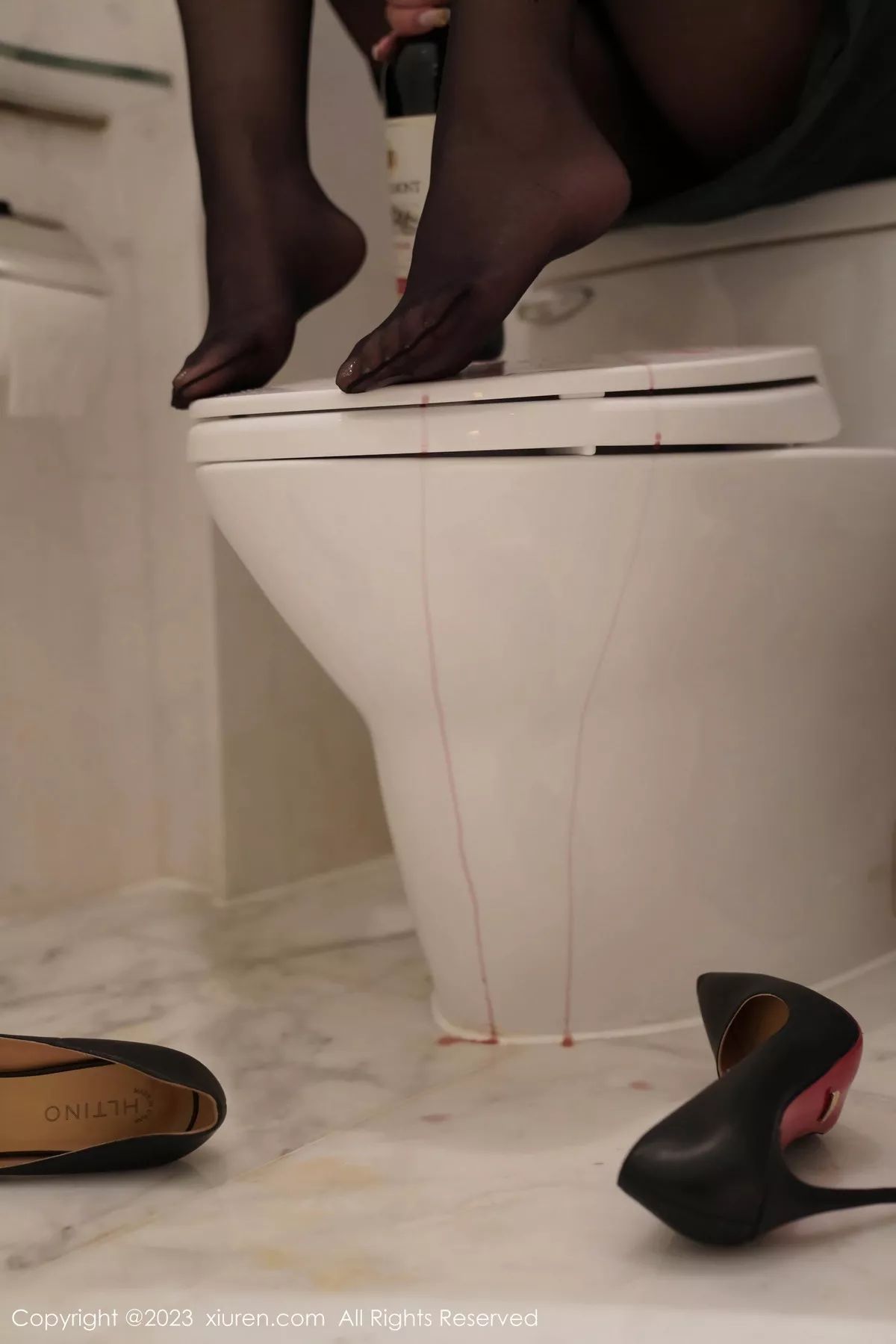 图片[36]-[XiuRen秀人网]第7553期月野兔美妞写真-秀人集