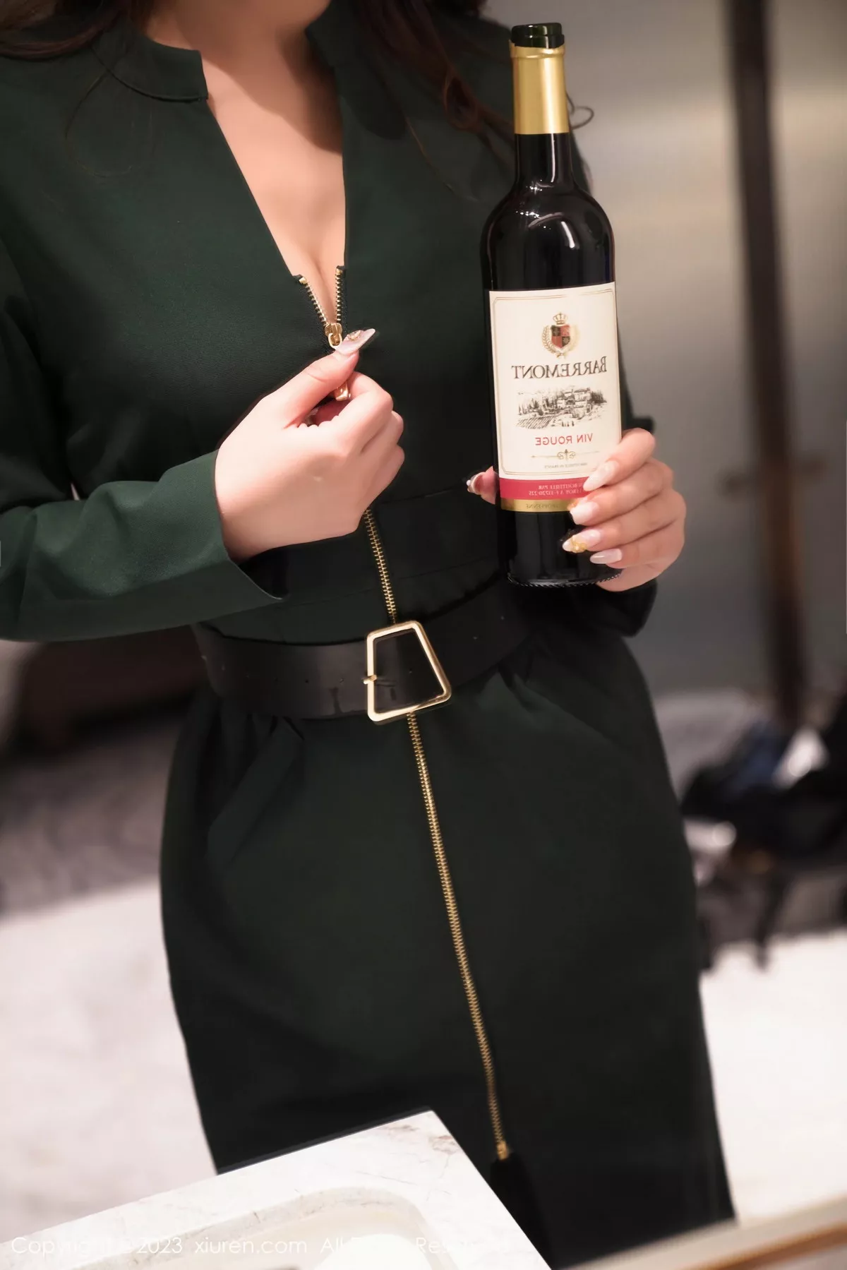 [XiuRen秀人网]第7553期月野兔美妞写真-秀人集