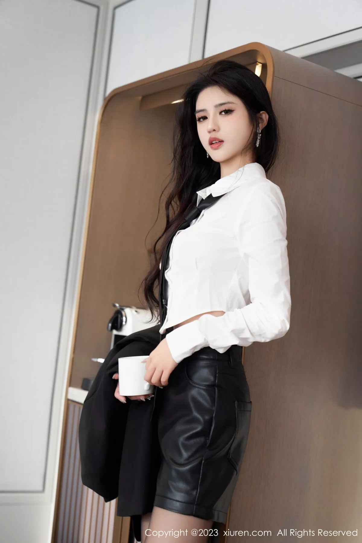 图片[30]-[XiuRen秀人网]第7560期浅浅写真-秀人集