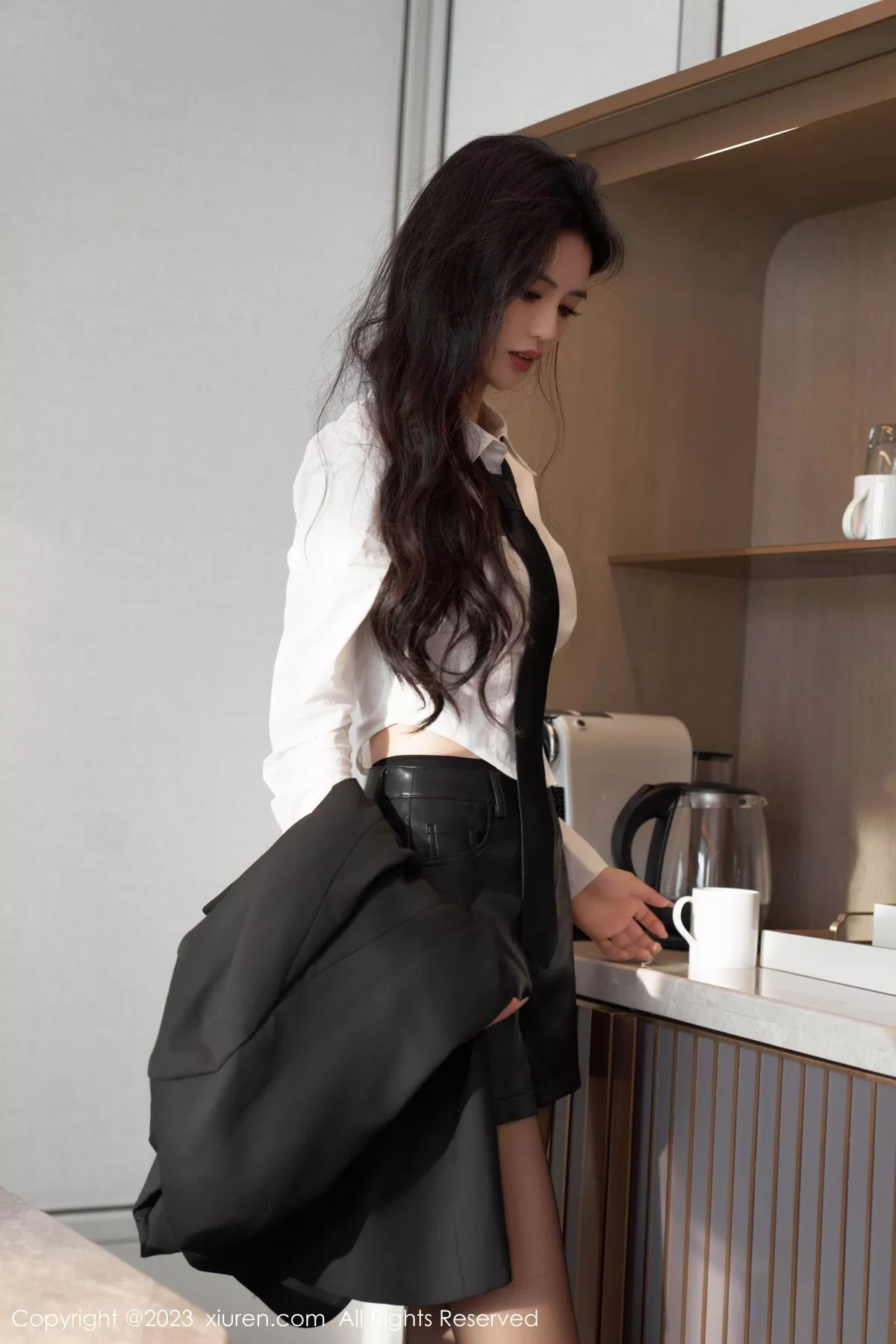 图片[31]-[XiuRen秀人网]第7560期浅浅写真-秀人集