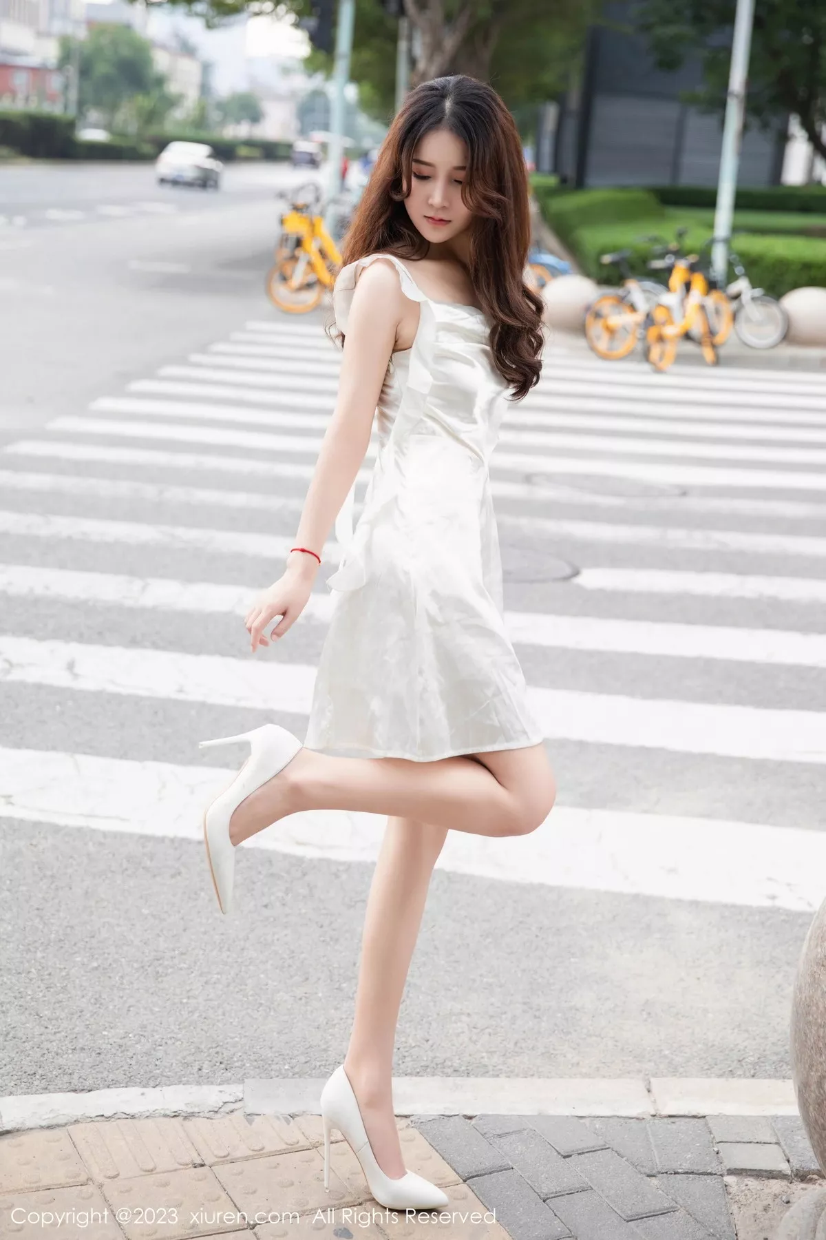 [XiuRen秀人网]第7558期林煊煊写真-秀人集