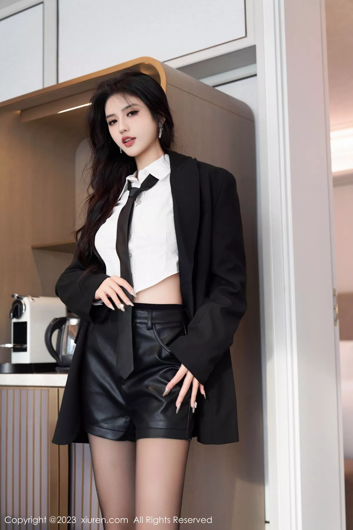 图片[21]-[XiuRen秀人网]第7560期浅浅写真-秀人集