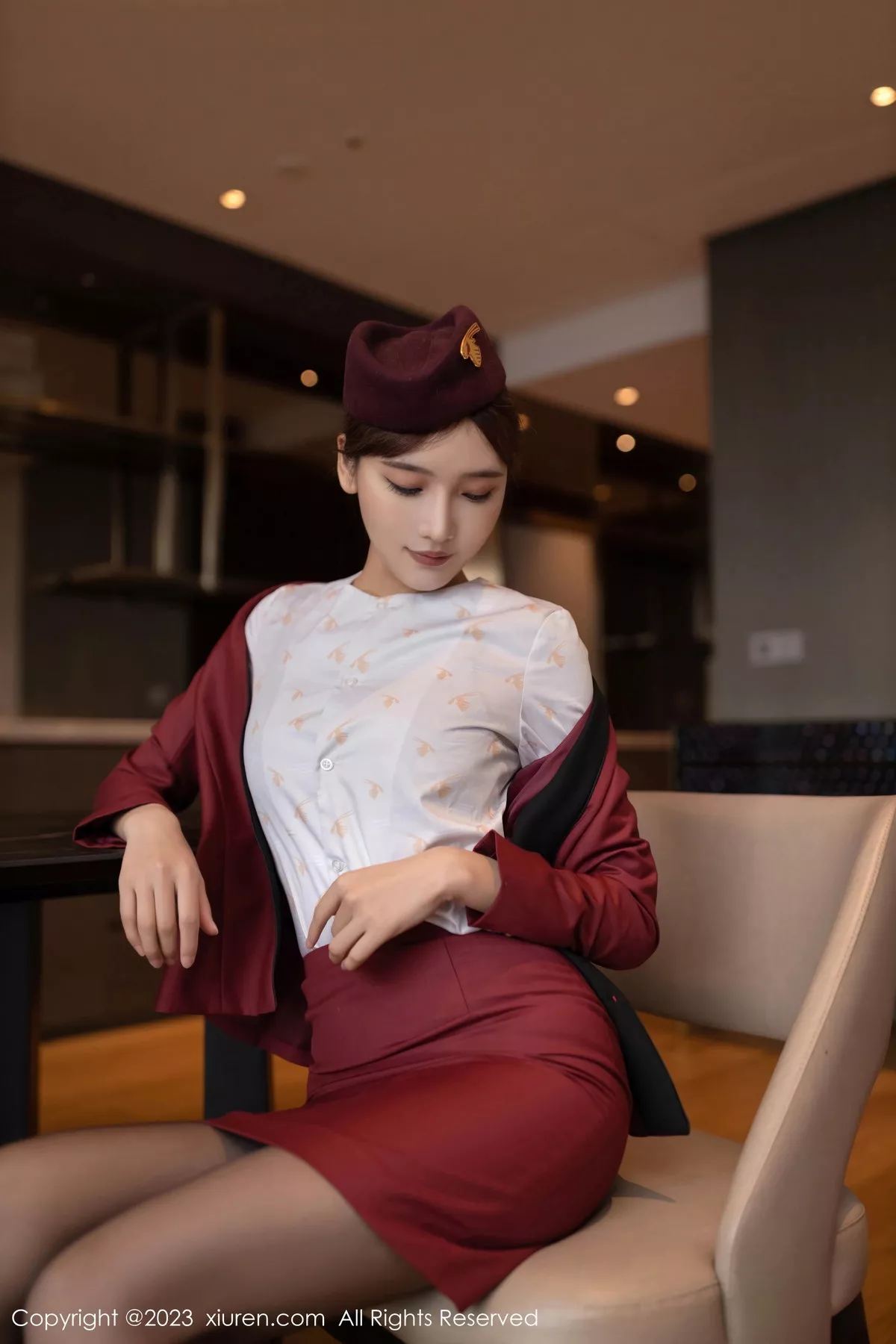 图片[12]-[XiuRen秀人网]第7569期陆萱萱写真-秀人集