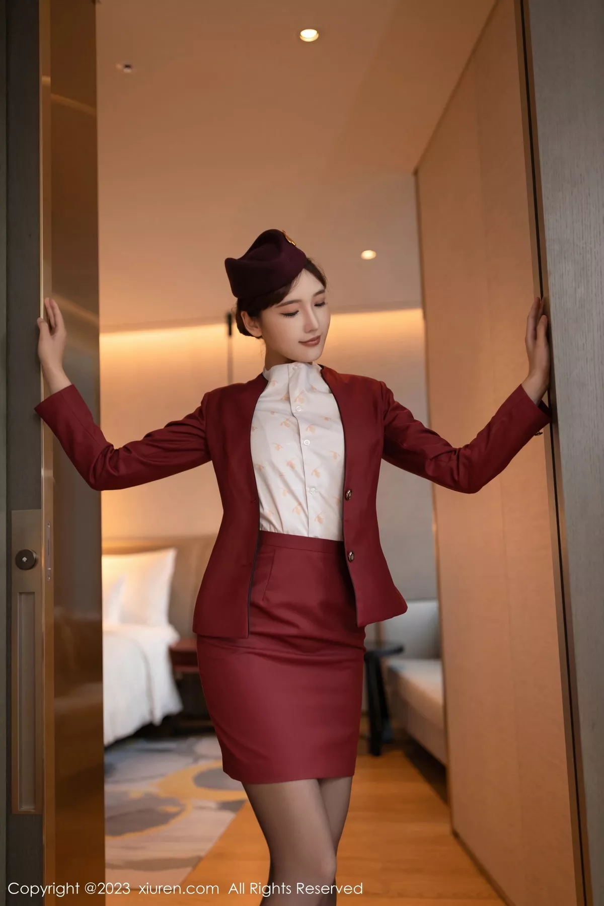 图片[13]-[XiuRen秀人网]第7569期陆萱萱写真-秀人集