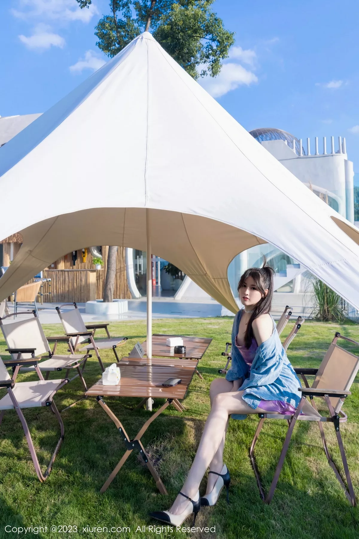 [XiuRen秀人网]第7565期诗诗写真-秀人集