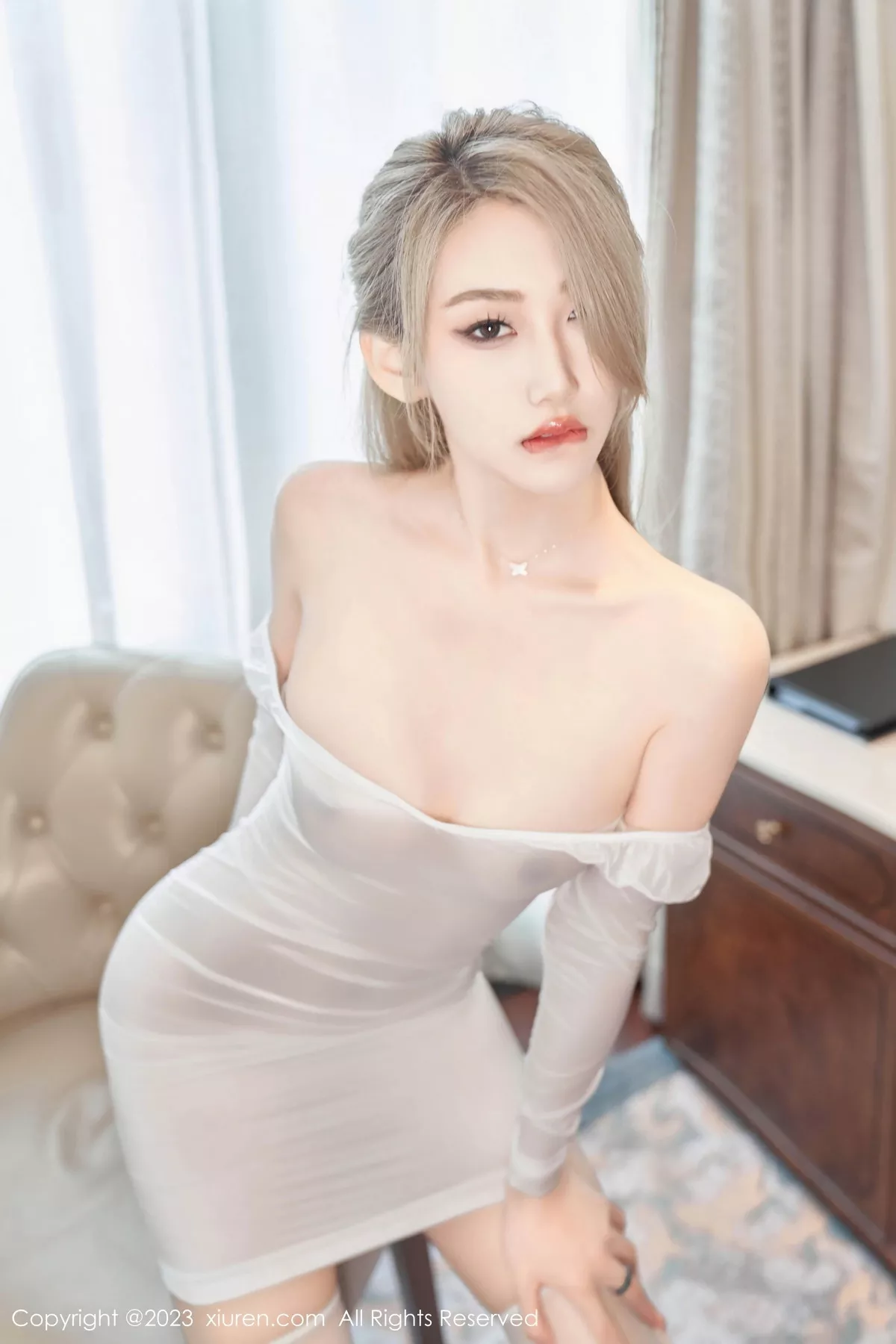 图片[43]-[XiuRen秀人网]第7566期沈青黛写真-秀人集