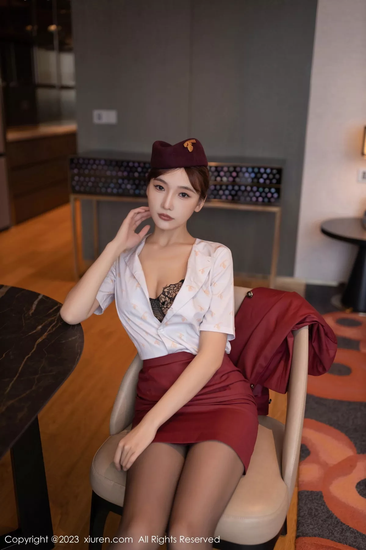 图片[20]-[XiuRen秀人网]第7569期陆萱萱写真-秀人集