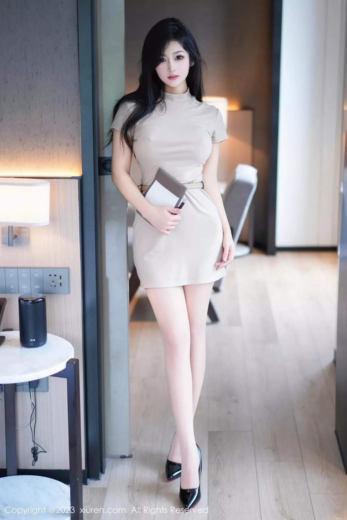 图片[2]-[XiuRen秀人网]第7572期谭小灵写真-秀人集