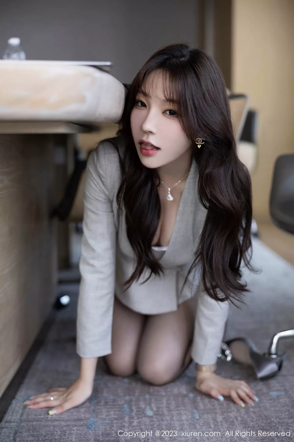 图片[42]-[XiuRen秀人网]第7577期徐莉芝写真-秀人集