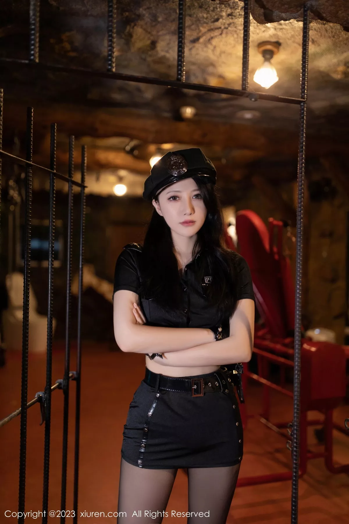 图片[11]-[XiuRen秀人网]第7576期鱼子酱写真-秀人集