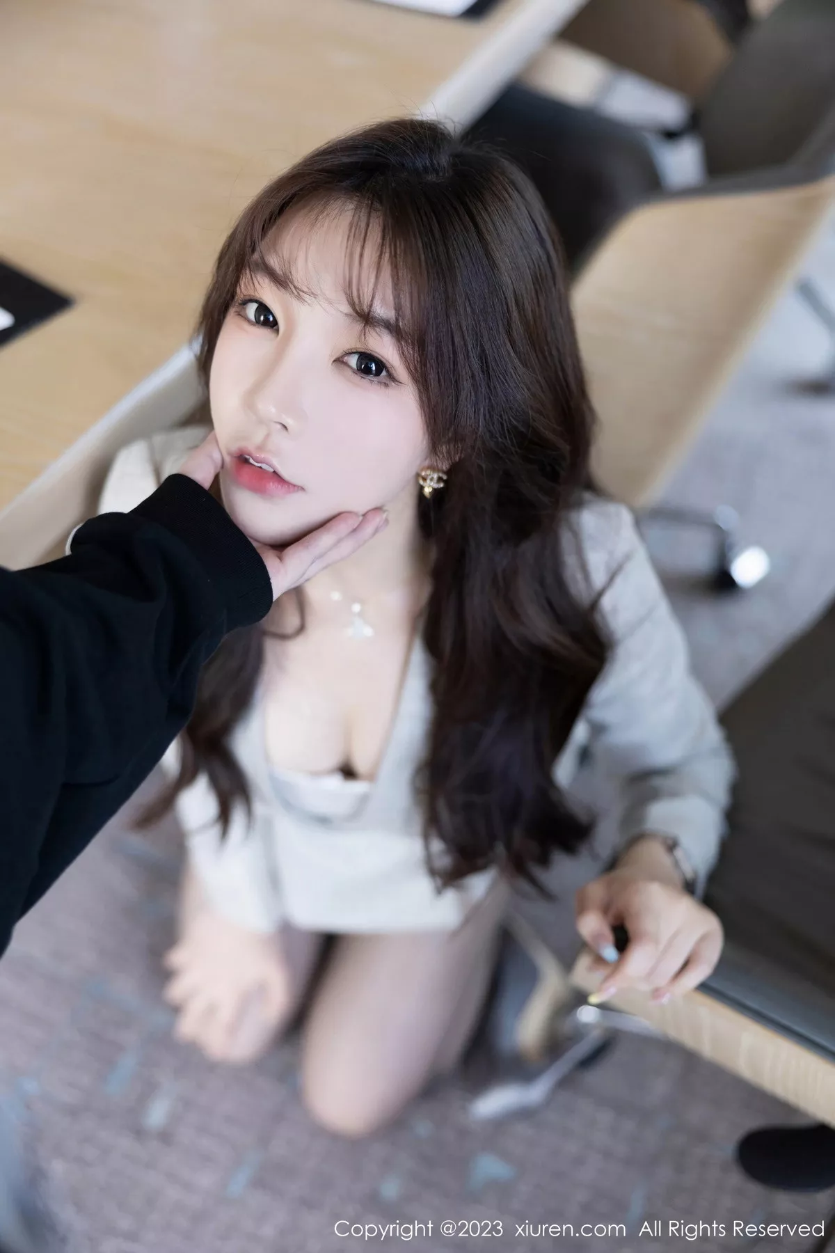 图片[45]-[XiuRen秀人网]第7577期徐莉芝写真-秀人集