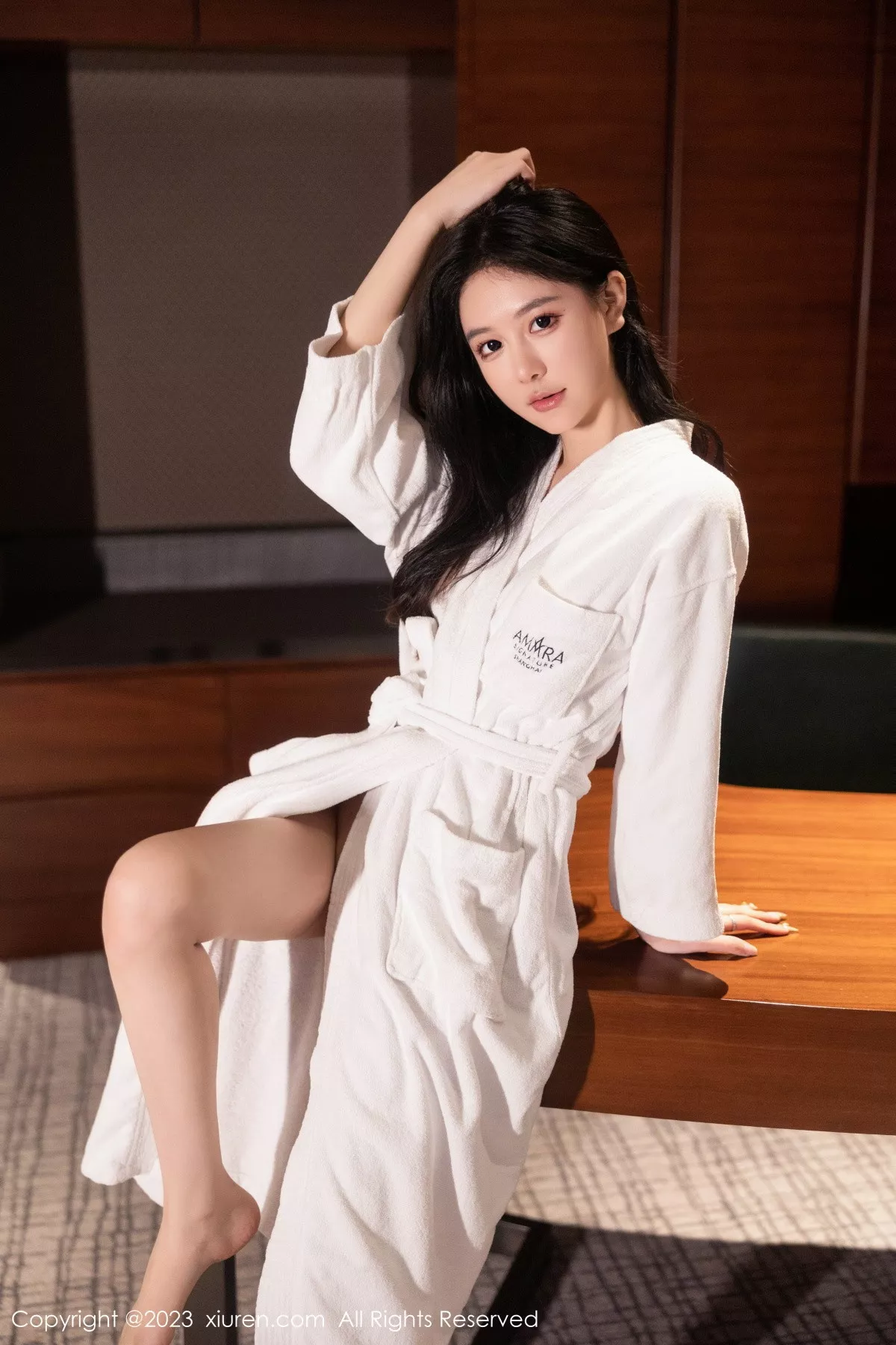 图片[8]-[XiuRen秀人网]第7579期模特合集写真-秀人集