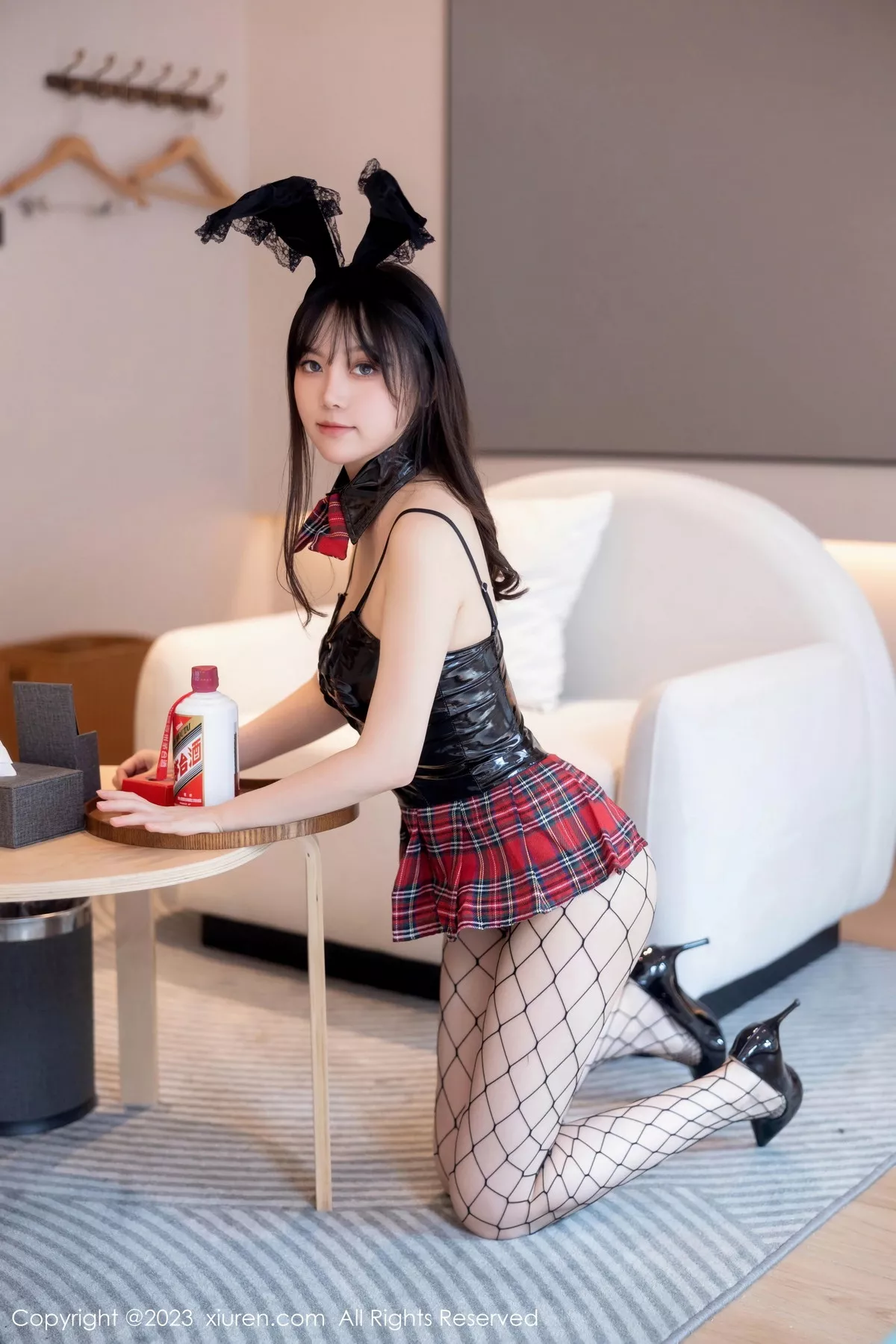 图片[8]-[XiuRen秀人网]第7575期豆瓣酱写真-秀人集