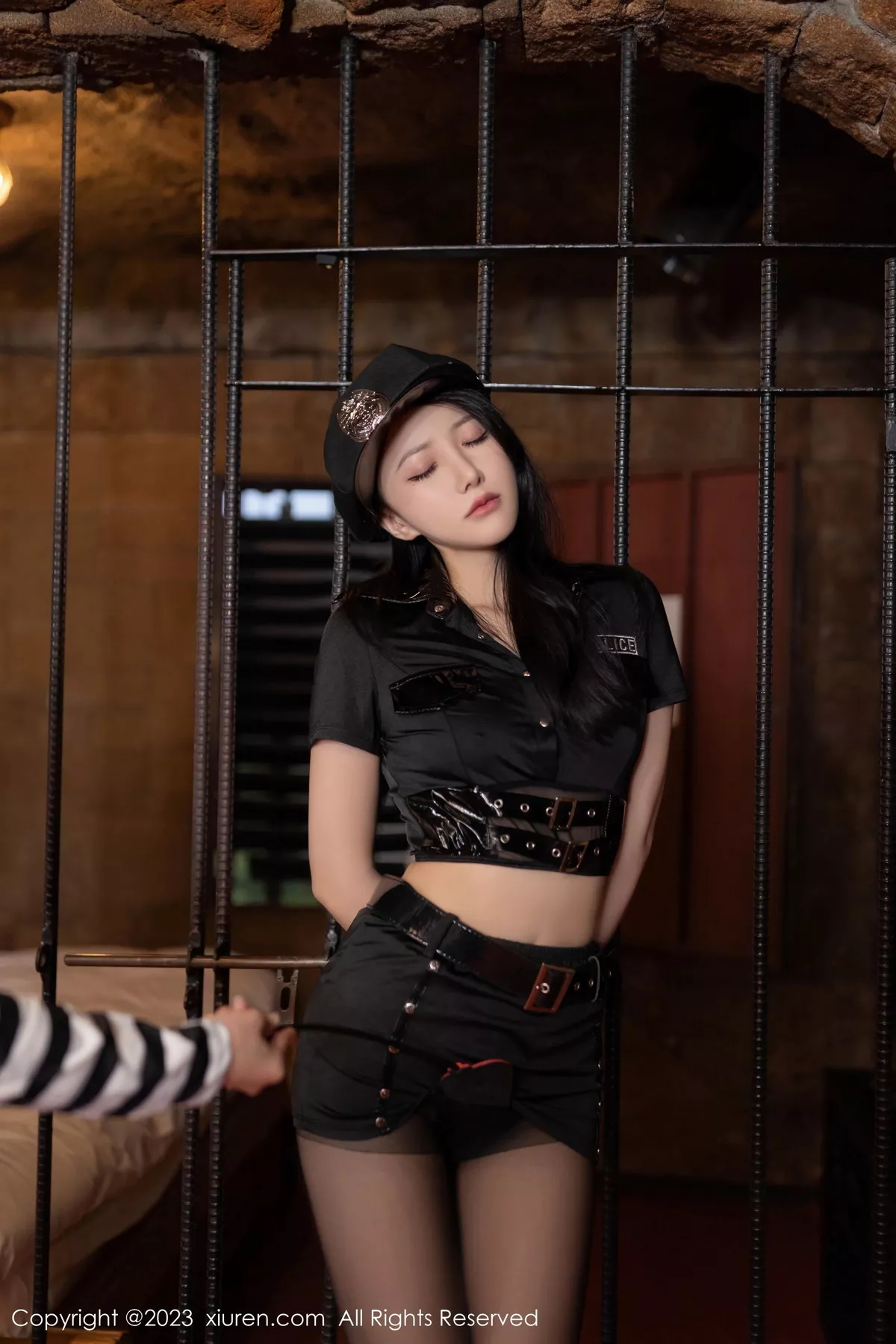 图片[27]-[XiuRen秀人网]第7576期鱼子酱写真-秀人集