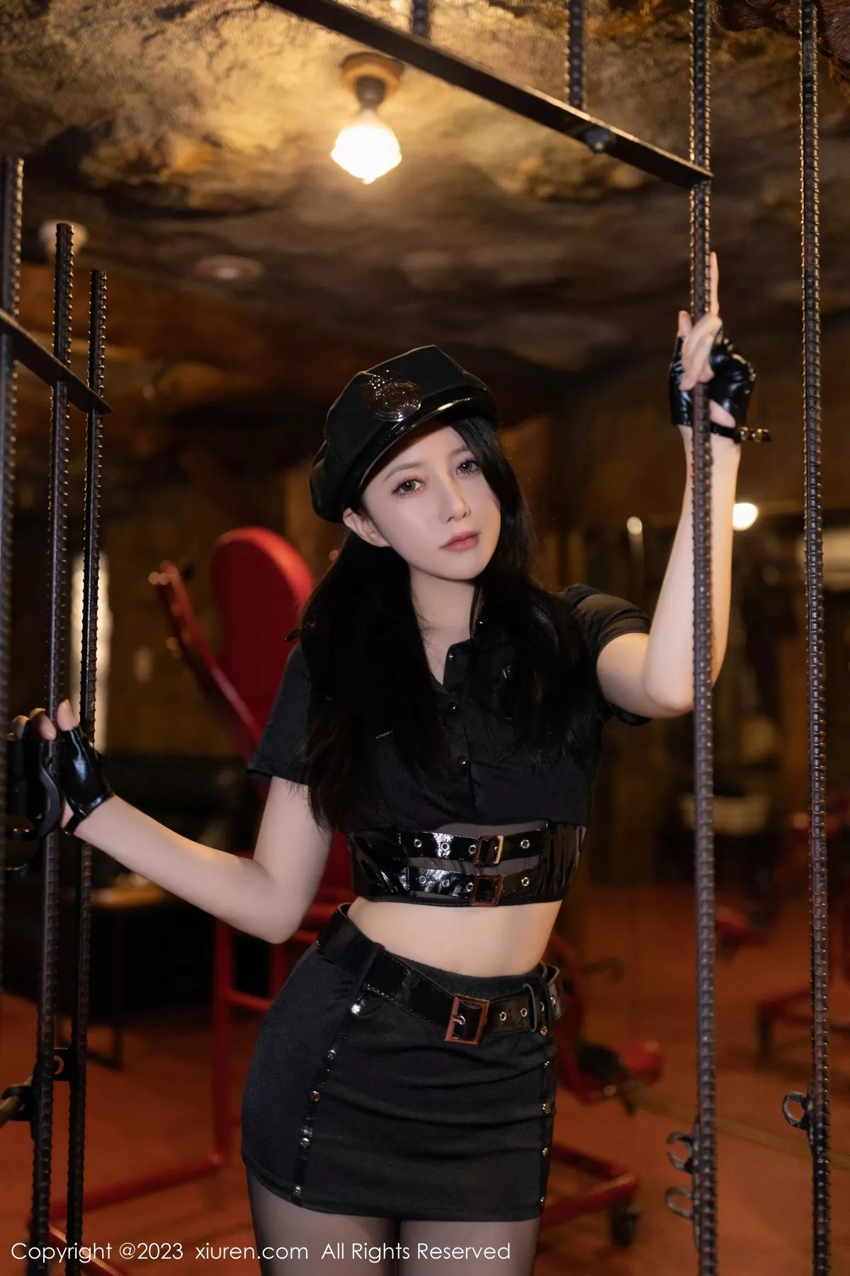 图片[9]-[XiuRen秀人网]第7576期鱼子酱写真-秀人集