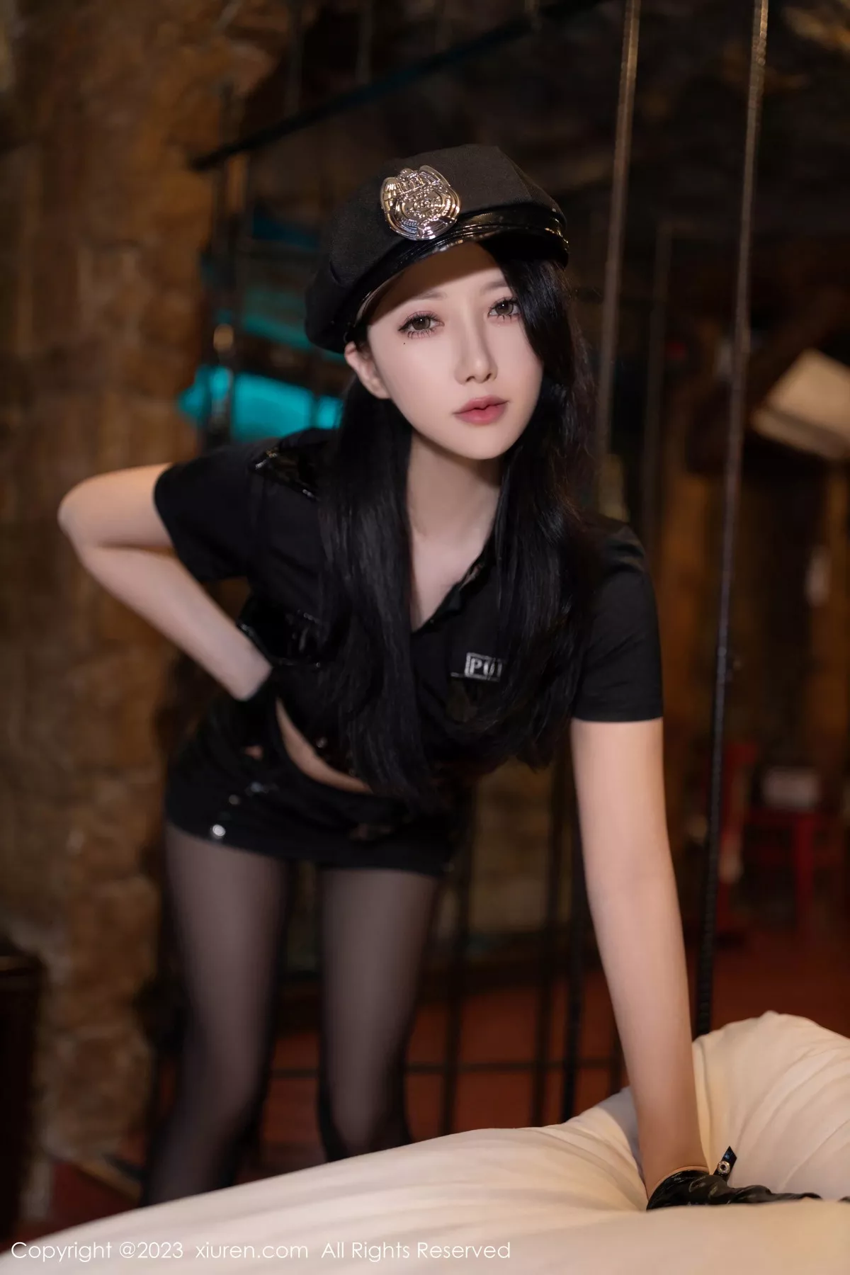 图片[15]-[XiuRen秀人网]第7576期鱼子酱写真-秀人集