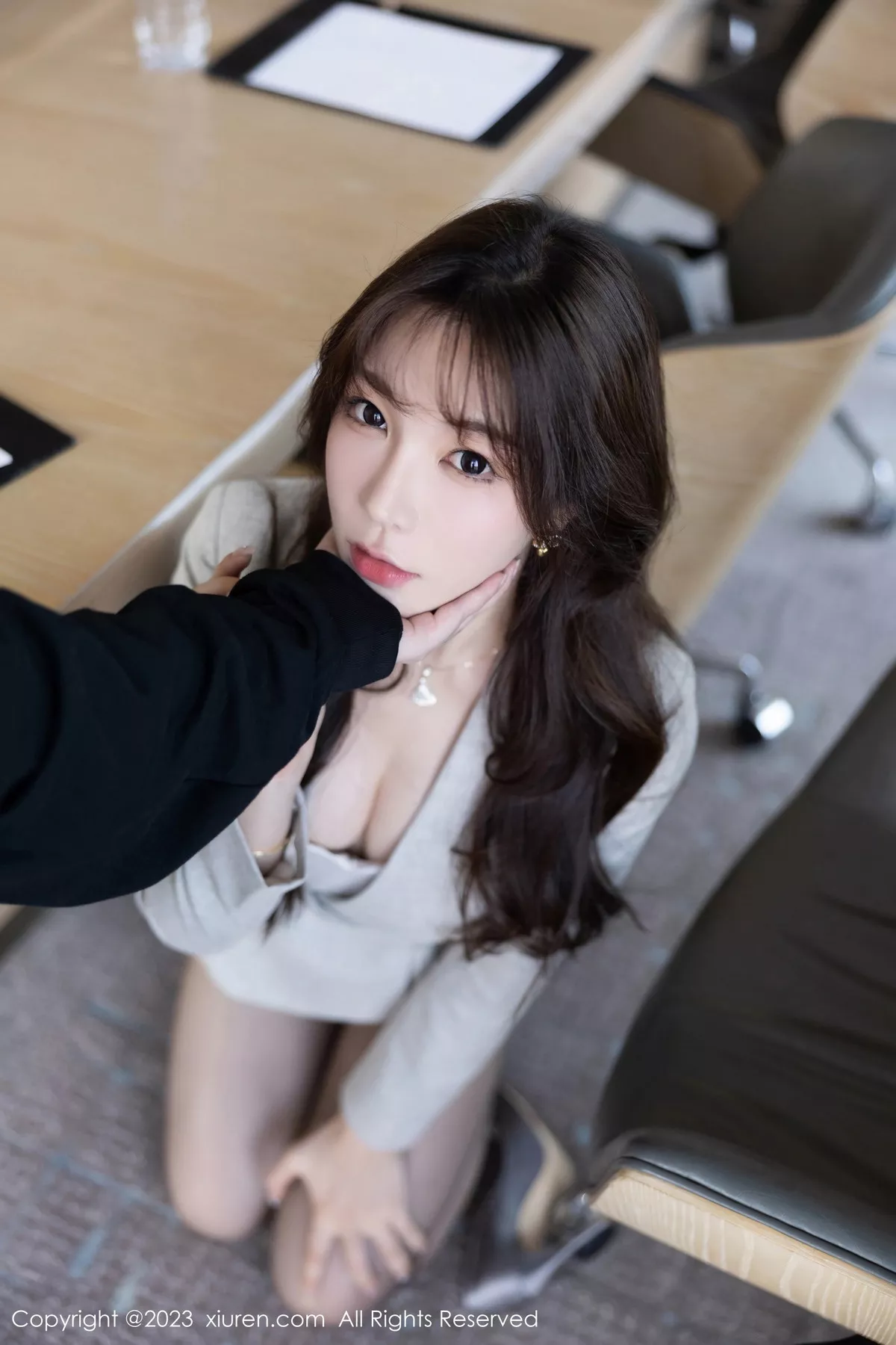 图片[47]-[XiuRen秀人网]第7577期徐莉芝写真-秀人集