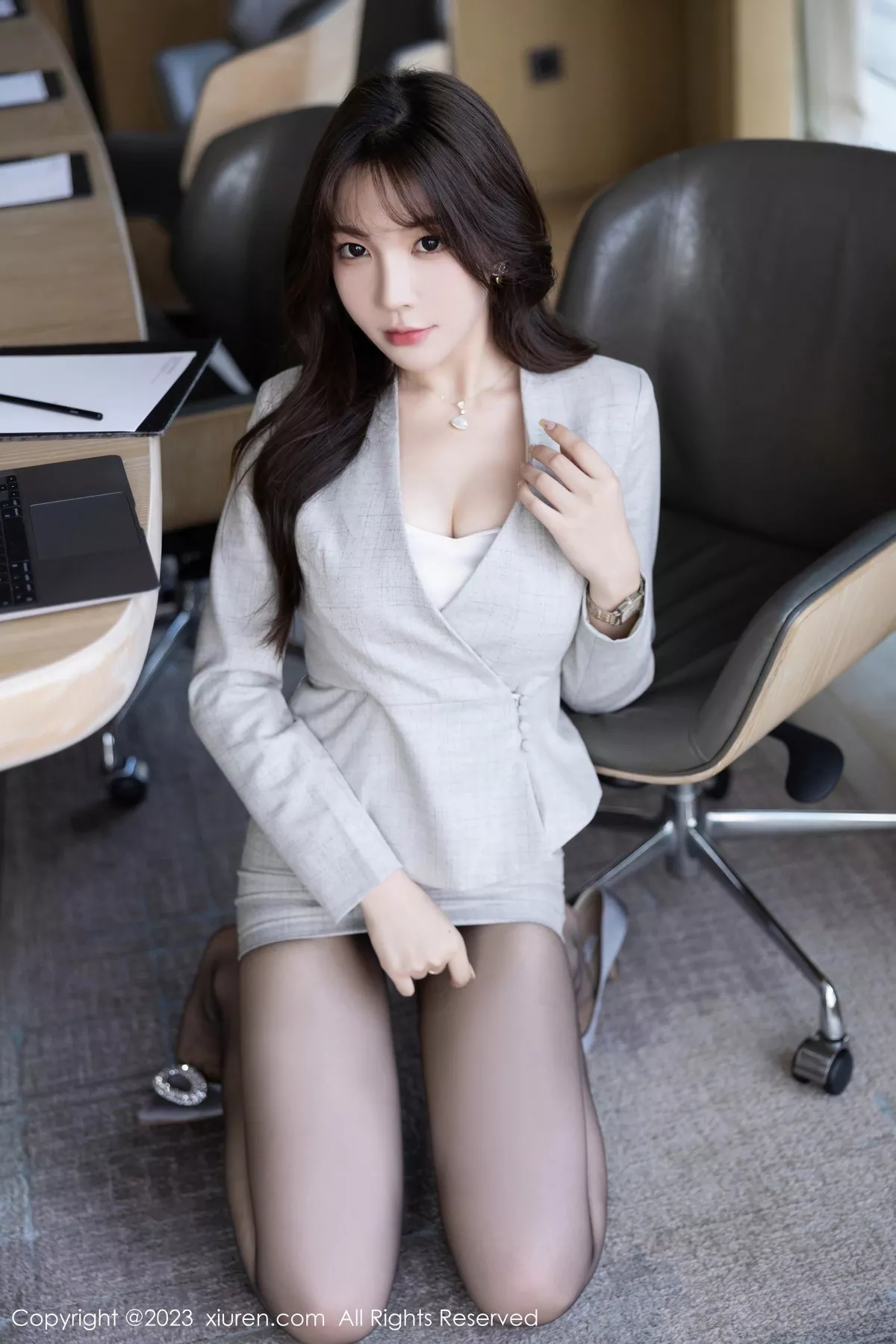 图片[39]-[XiuRen秀人网]第7577期徐莉芝写真-秀人集