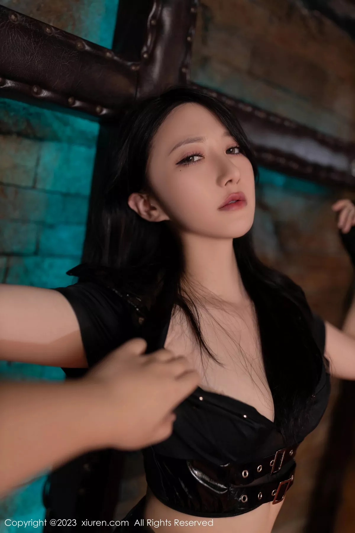 图片[37]-[XiuRen秀人网]第7576期鱼子酱写真-秀人集