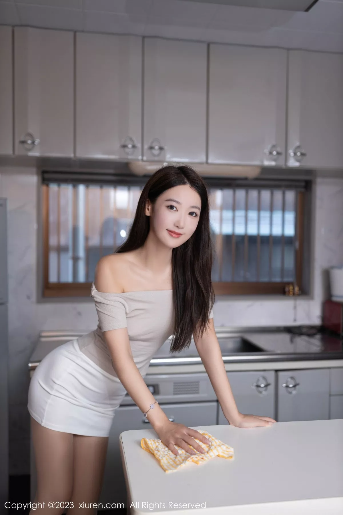 [XiuRen秀人网]第7689期唐安琪写真-秀人集