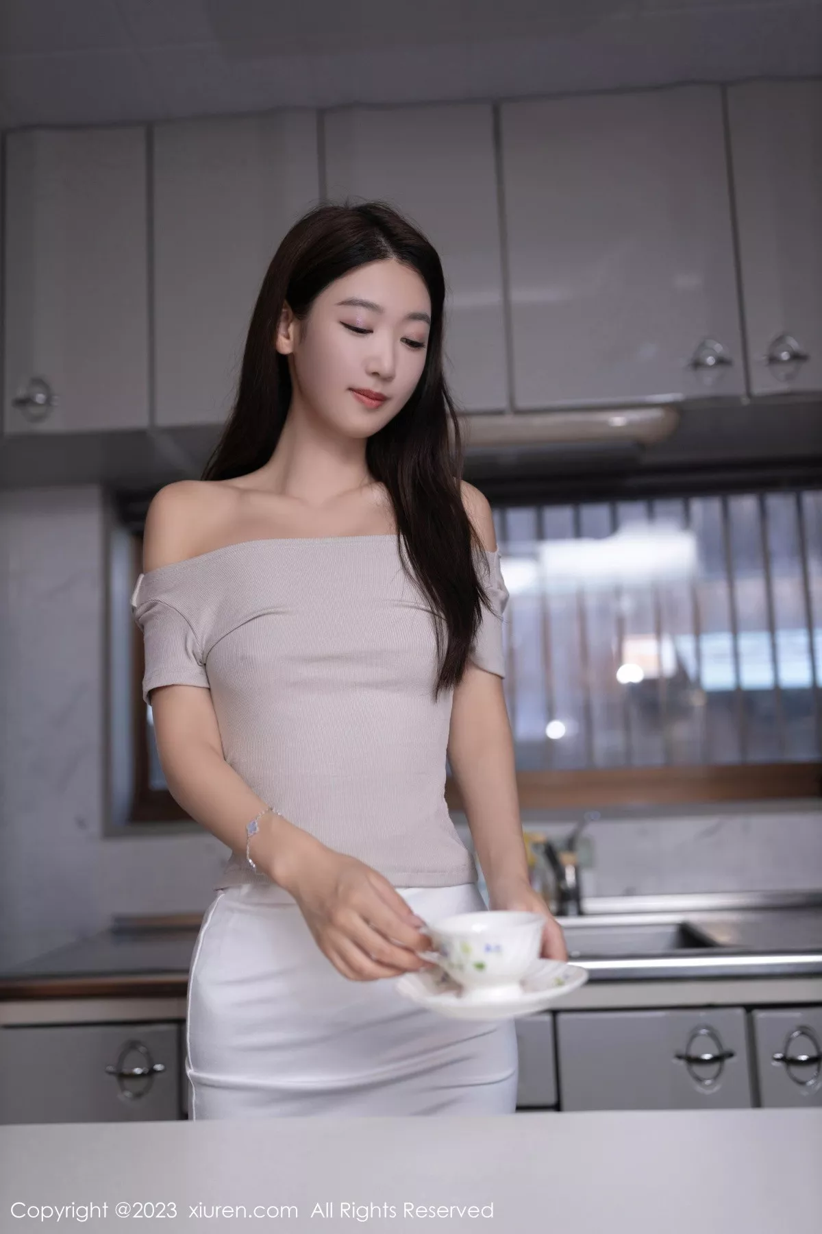 图片[5]-[XiuRen秀人网]第7689期唐安琪写真-秀人集