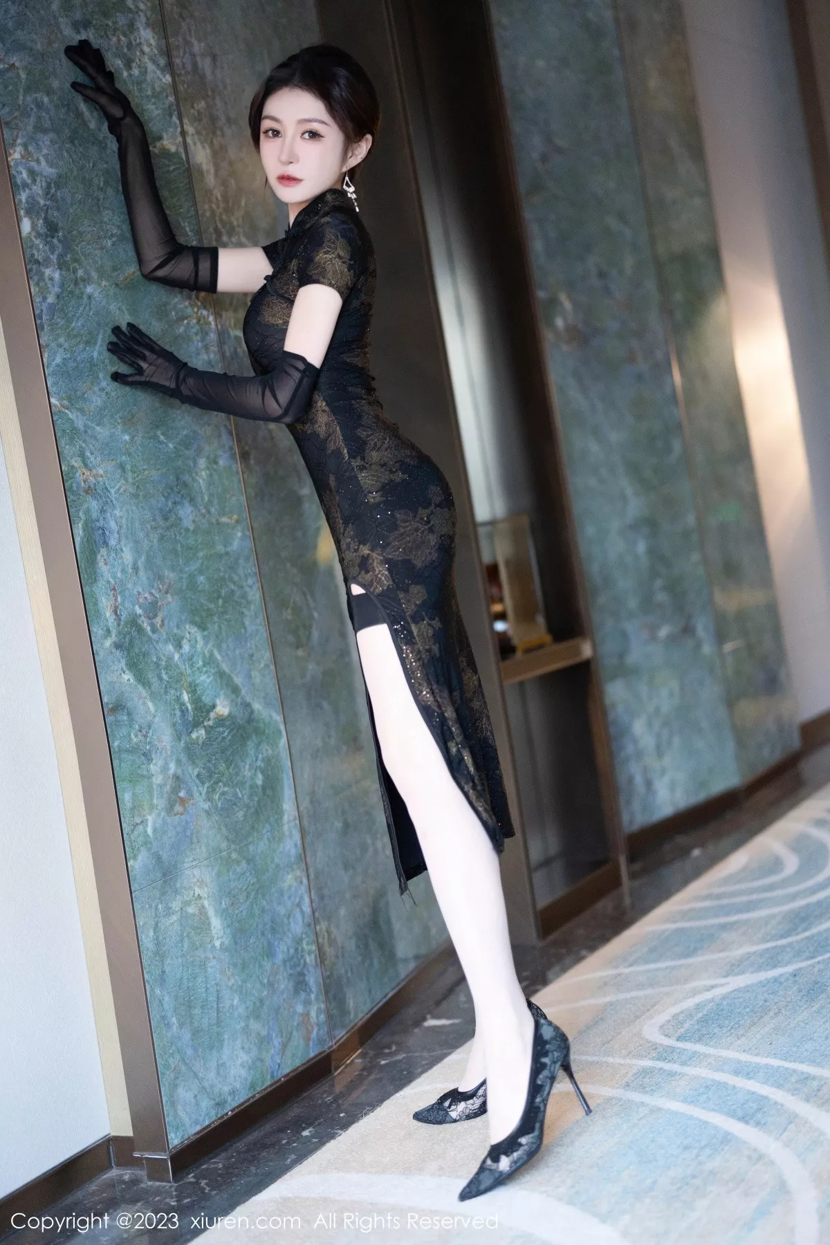 图片[8]-唐宁宁-秀人集