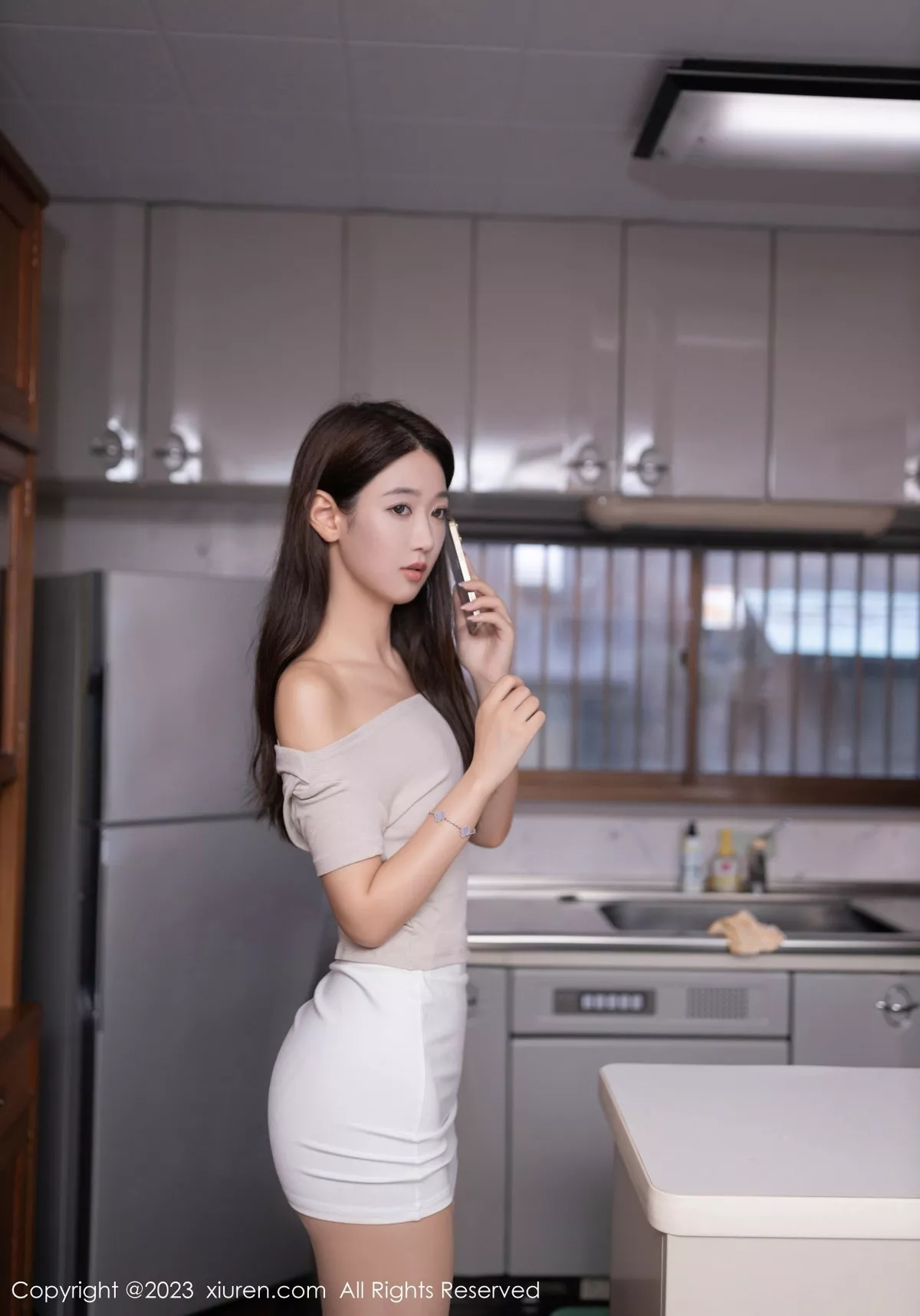 图片[10]-[XiuRen秀人网]第7689期唐安琪写真-秀人集