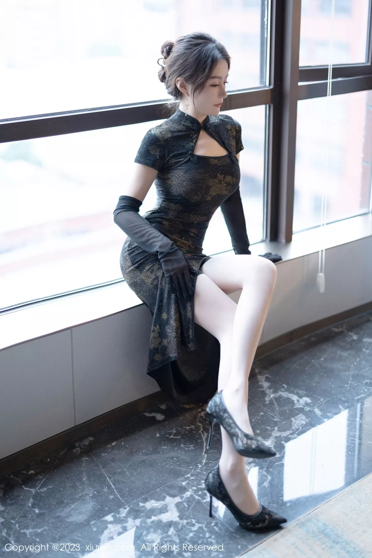 图片[7]-唐宁宁-秀人集