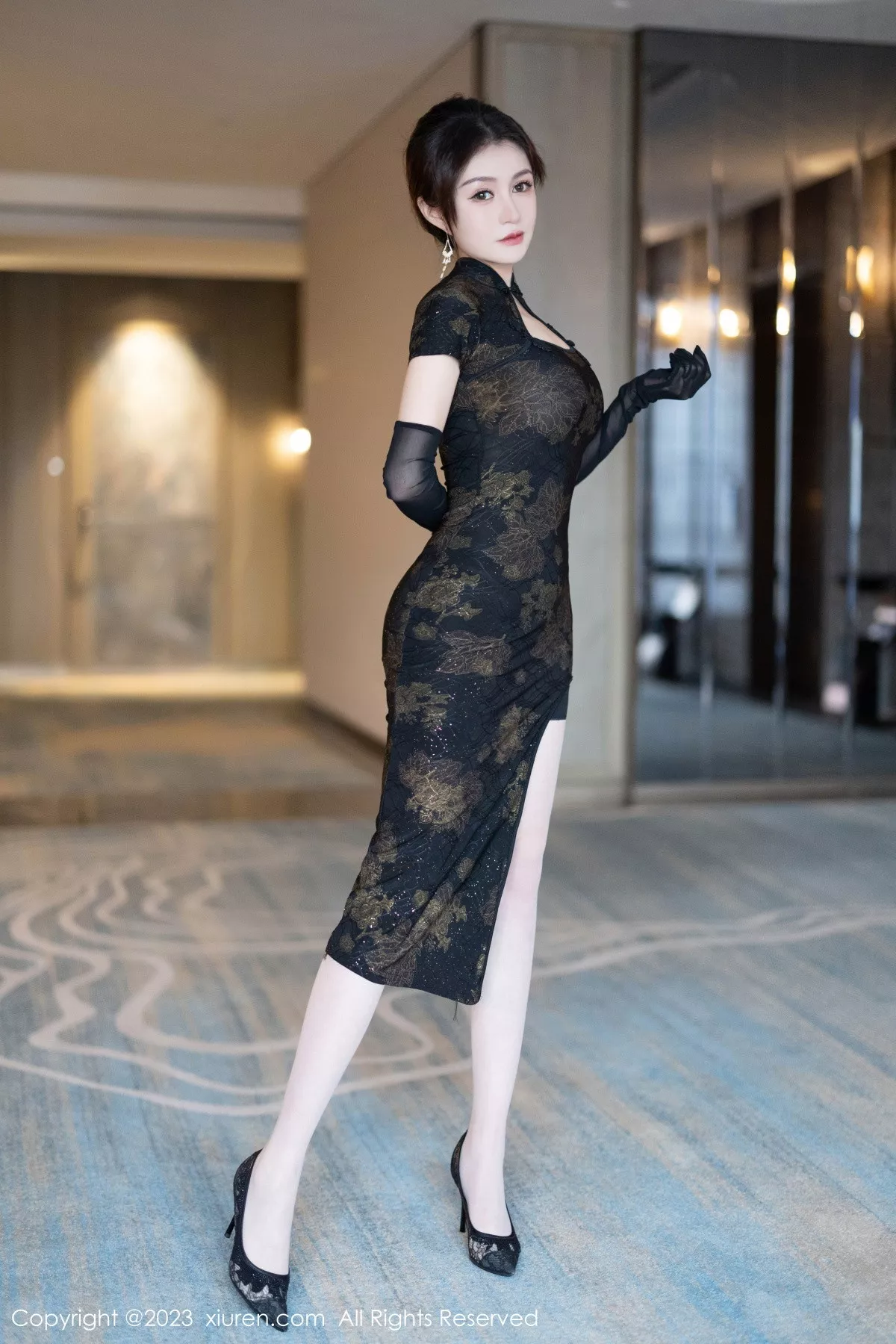 图片[6]-唐宁宁-秀人集