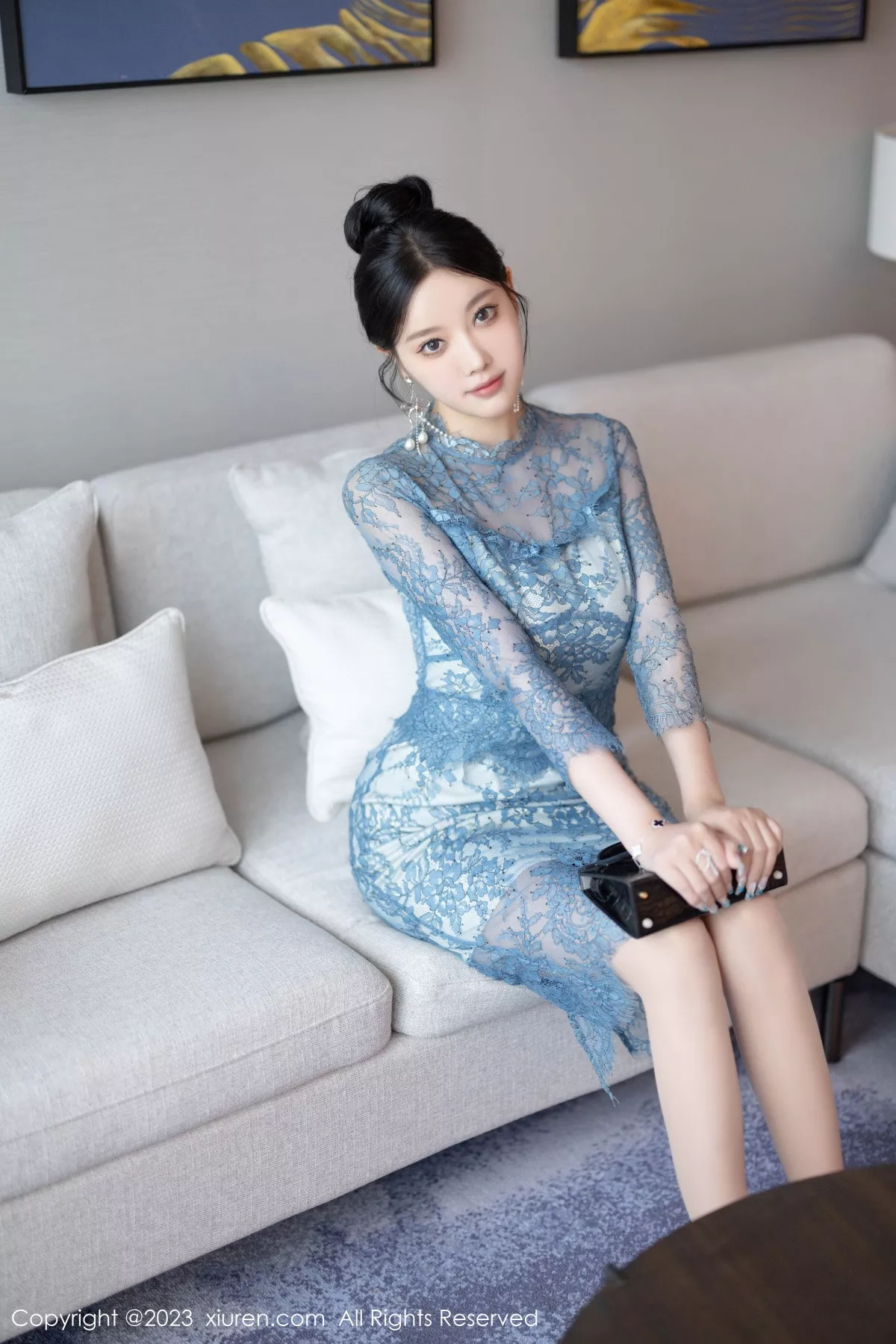 [XiuRen秀人网]第7732期杨晨晨写真-秀人集