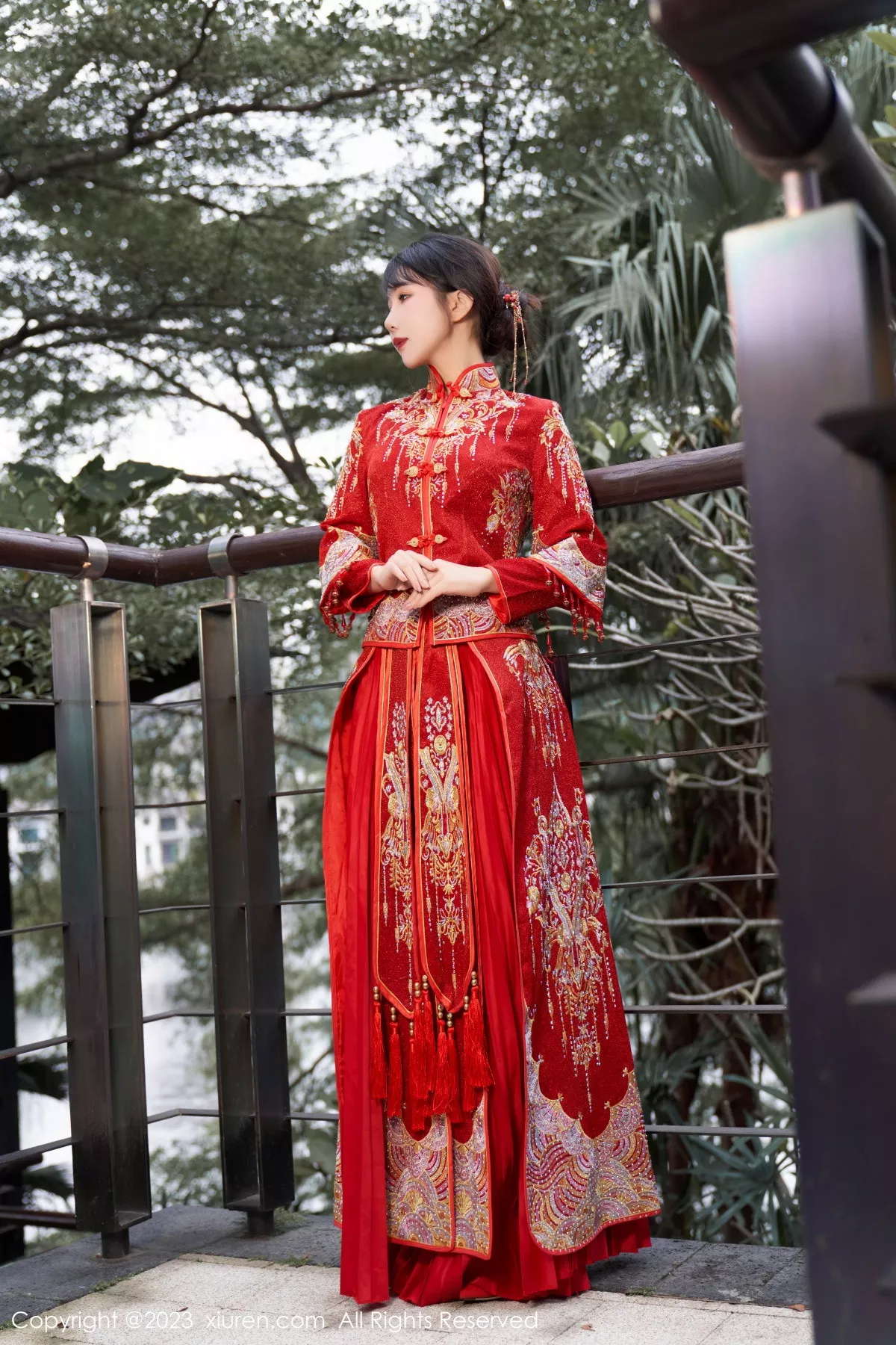 图片[9]-波巧酱-秀人集